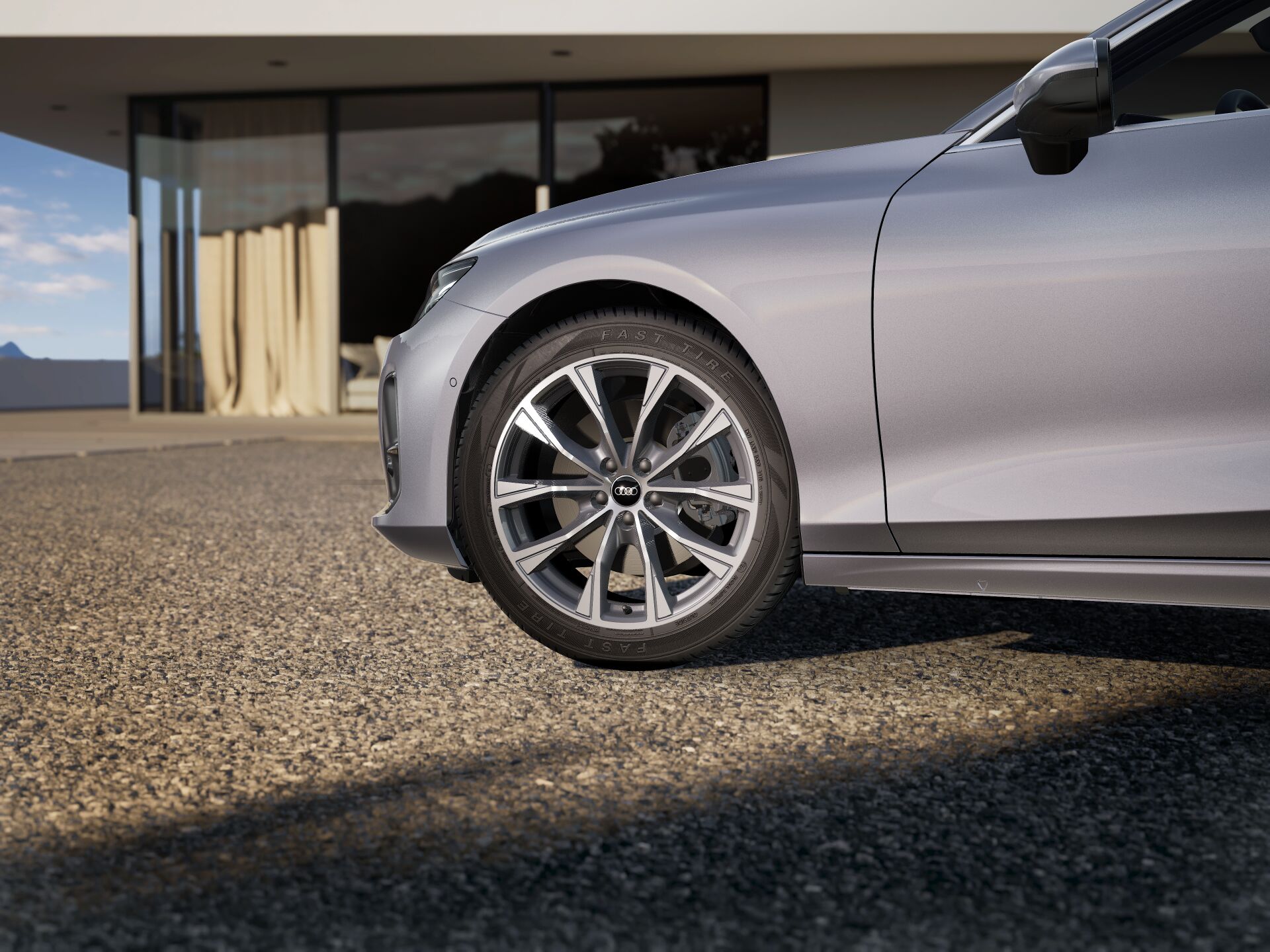 A6 Limousine EXTERIOR-WHEELS-RIM