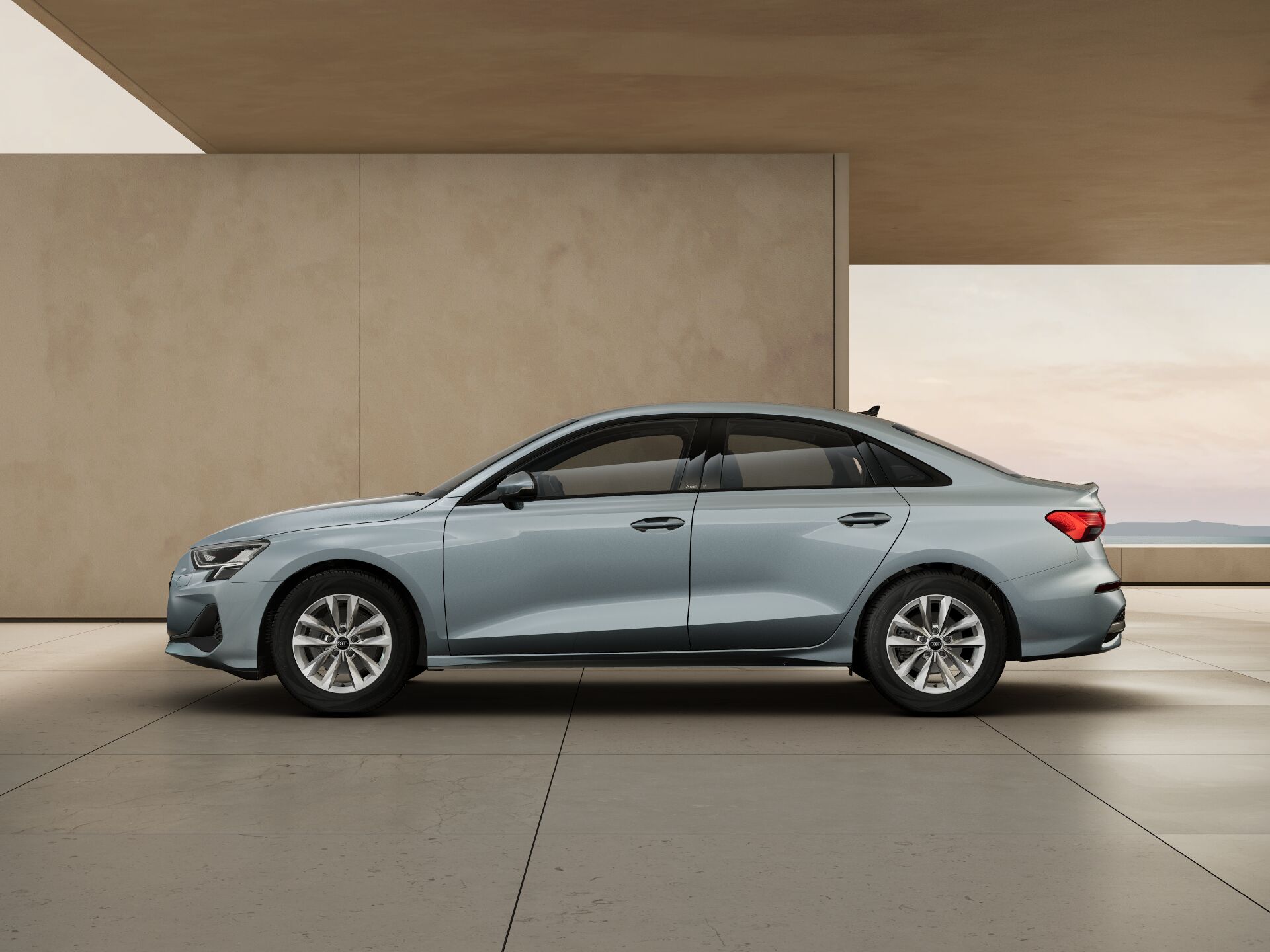 Nuova A3 Sedan 4