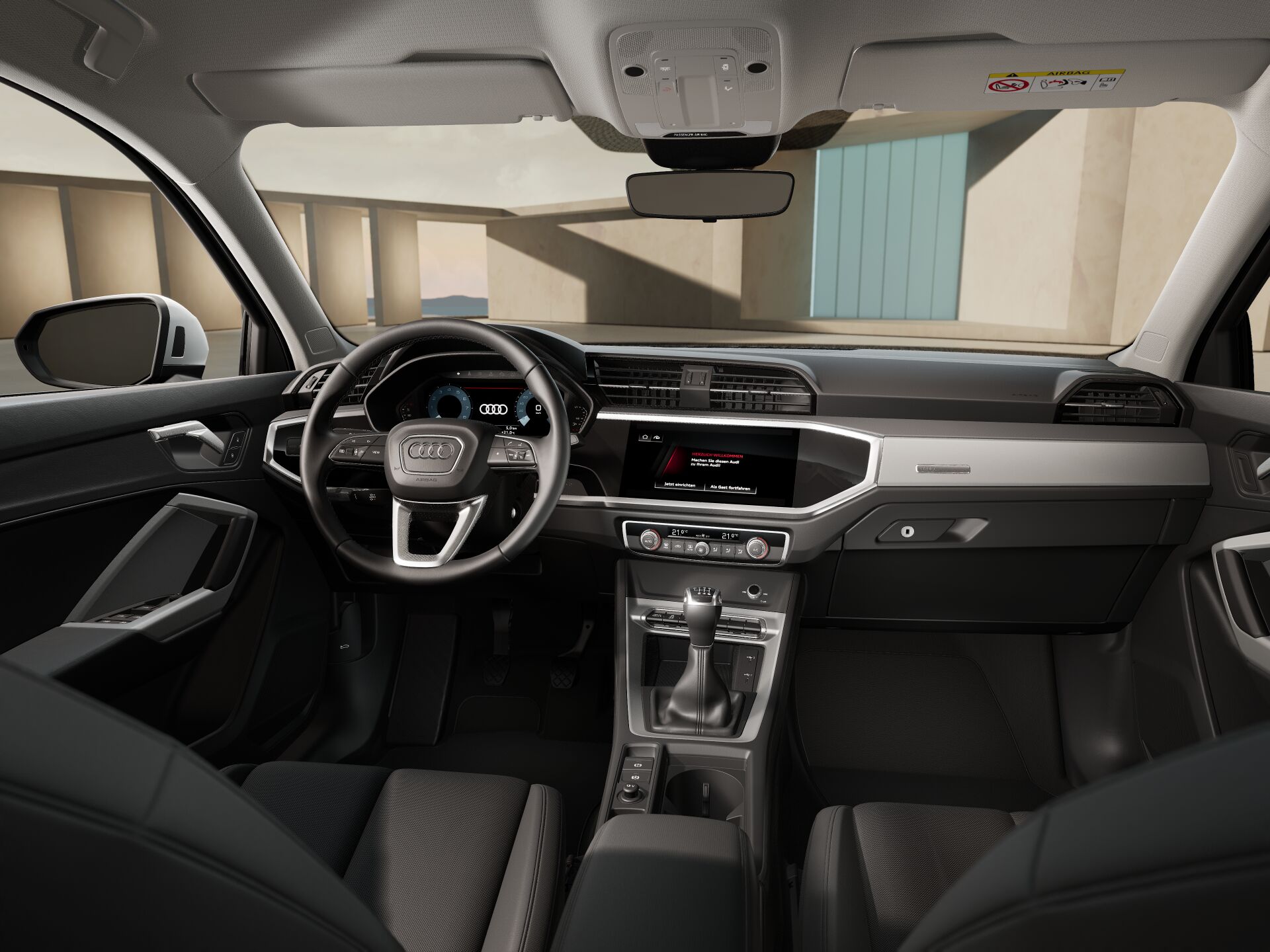 Q3 Sportback 6