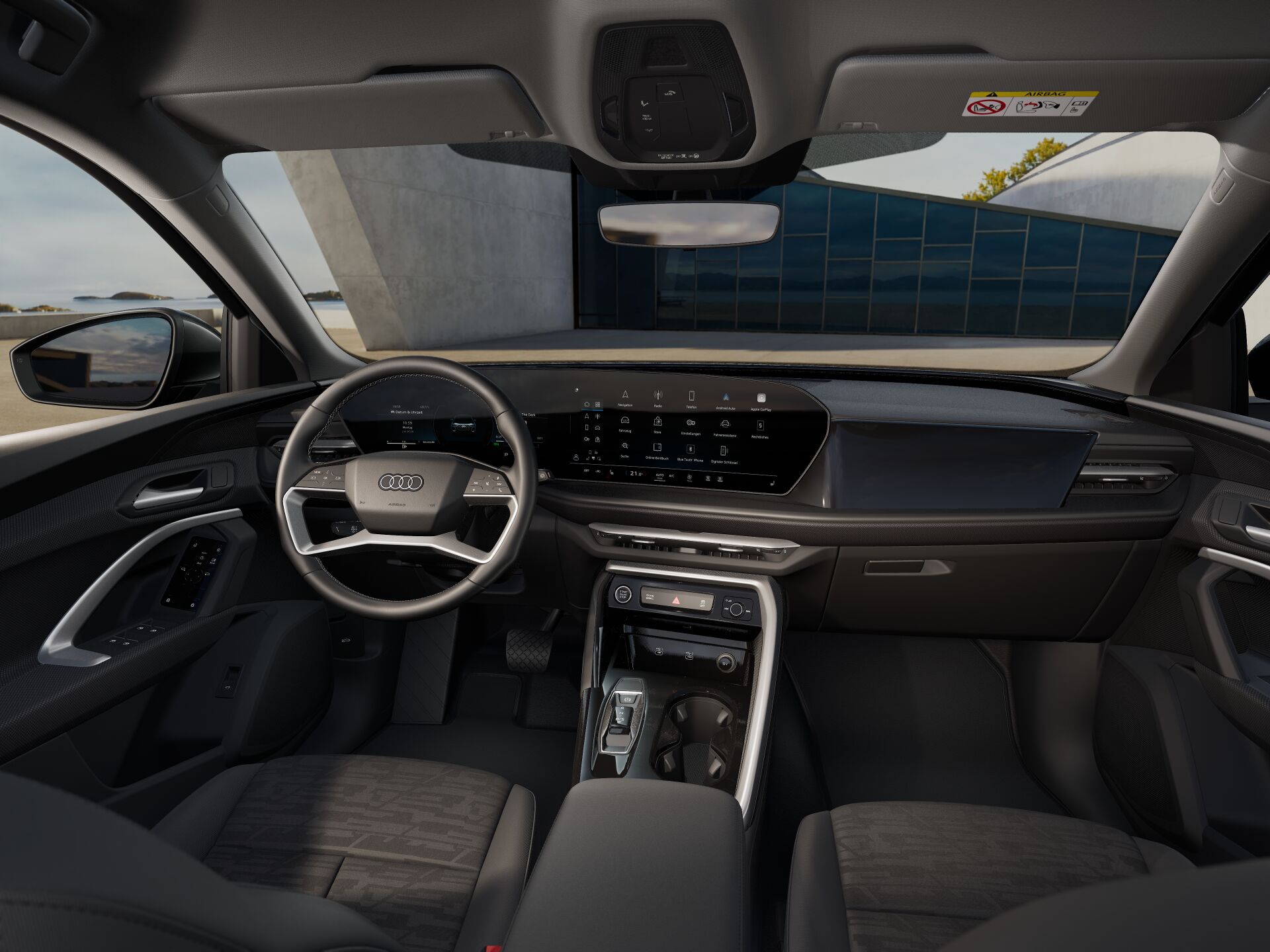 Q5 Sportback INTERIOR-DASHBOARD-DASHBOARD