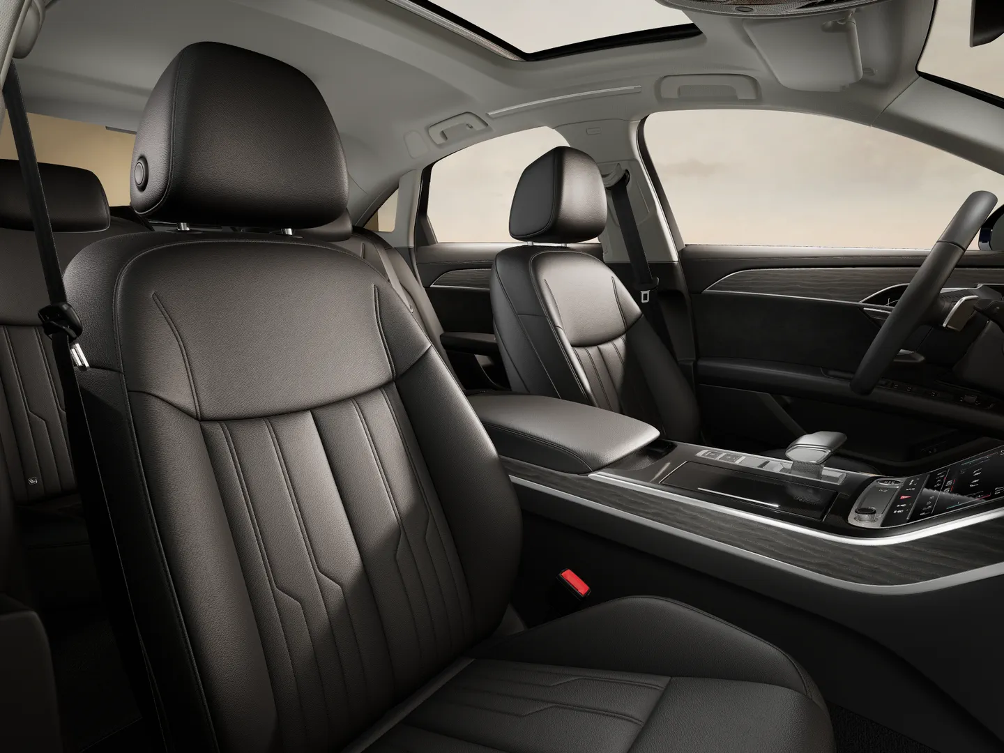 Image about Audi A8 50 TDI quattro 210 kW (286 CV) tiptronic