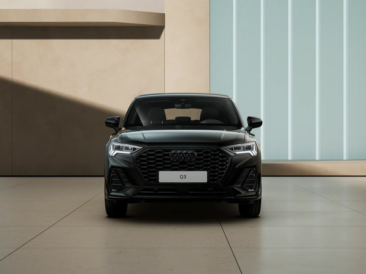 Image about Audi Q3 Sportback S line edition 35 TDI 110 kW (150 CV) S tronic