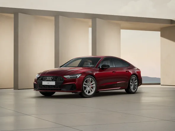 A7 Sportback TFSI e