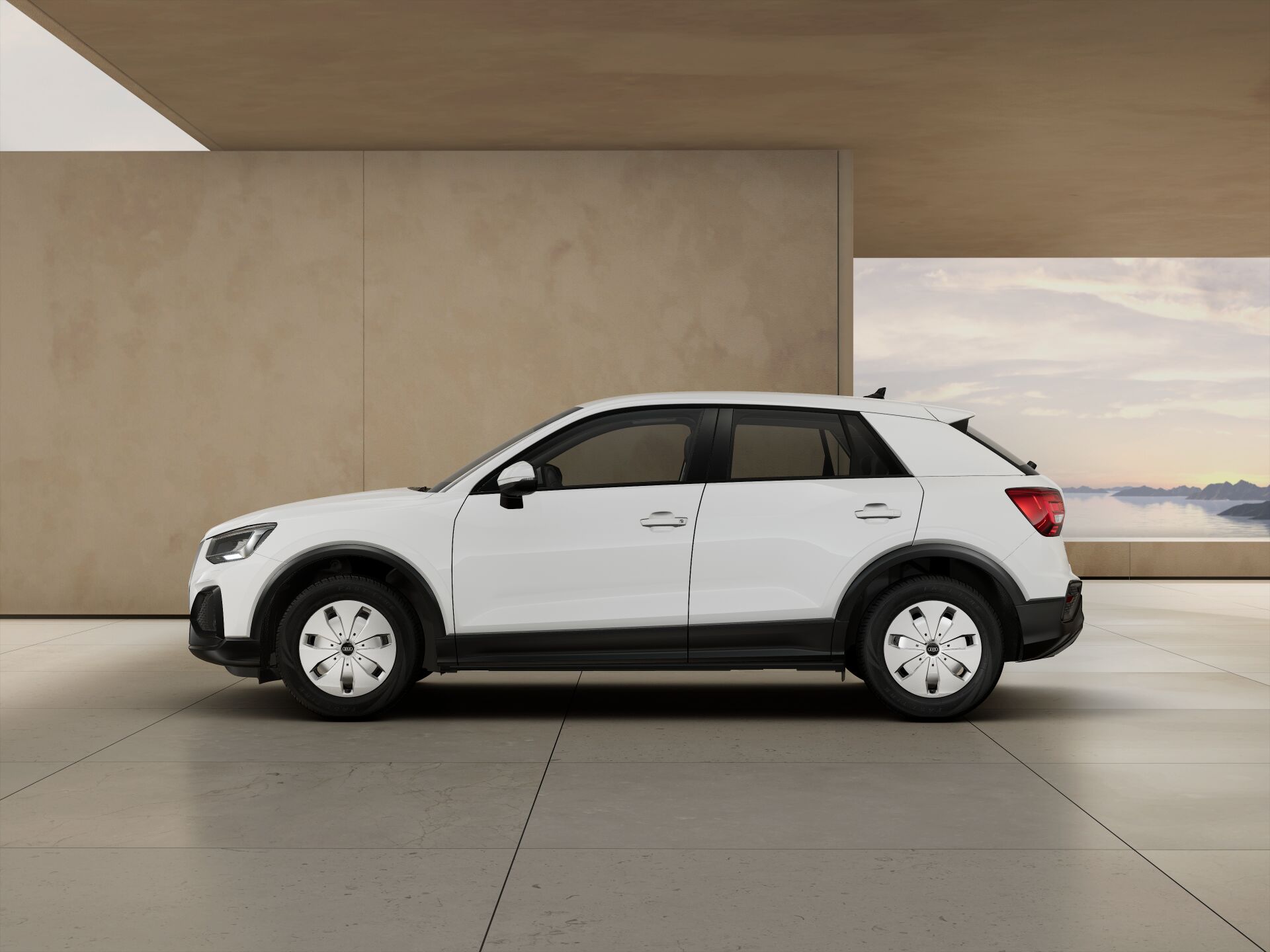 Q2 EXTERIOR-PARALLEL-SIDE