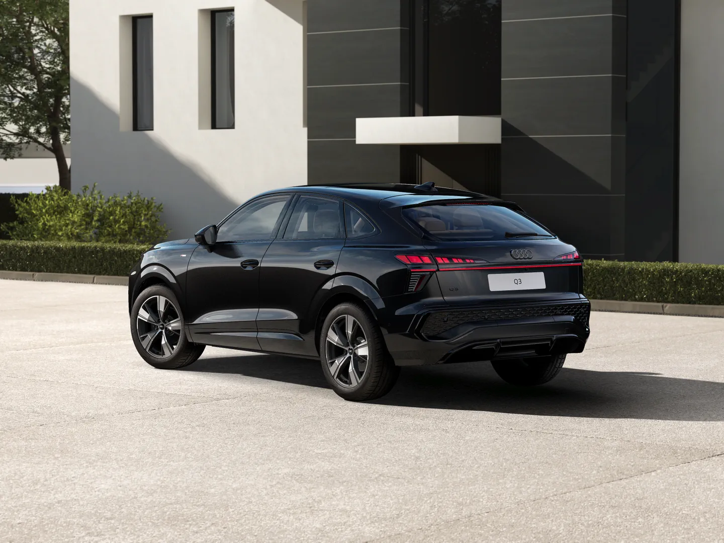Image about Audi Q3 Sportback TFSI 110 kW