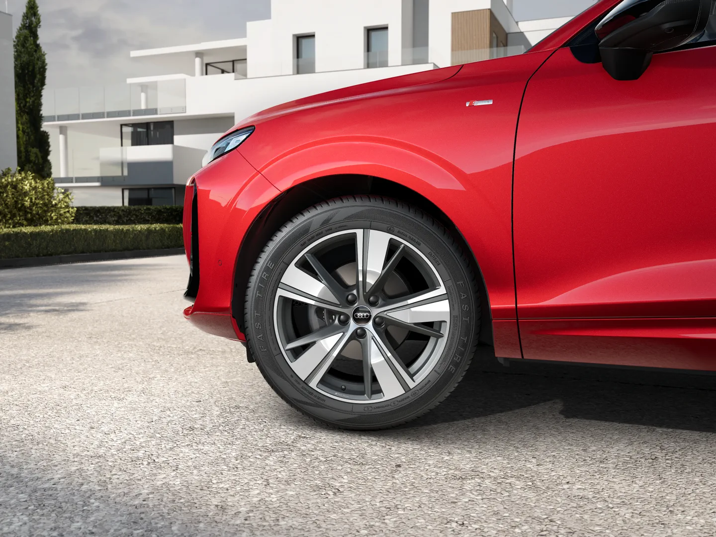 Image about Audi Q3 Sportback TFSI 110 kW