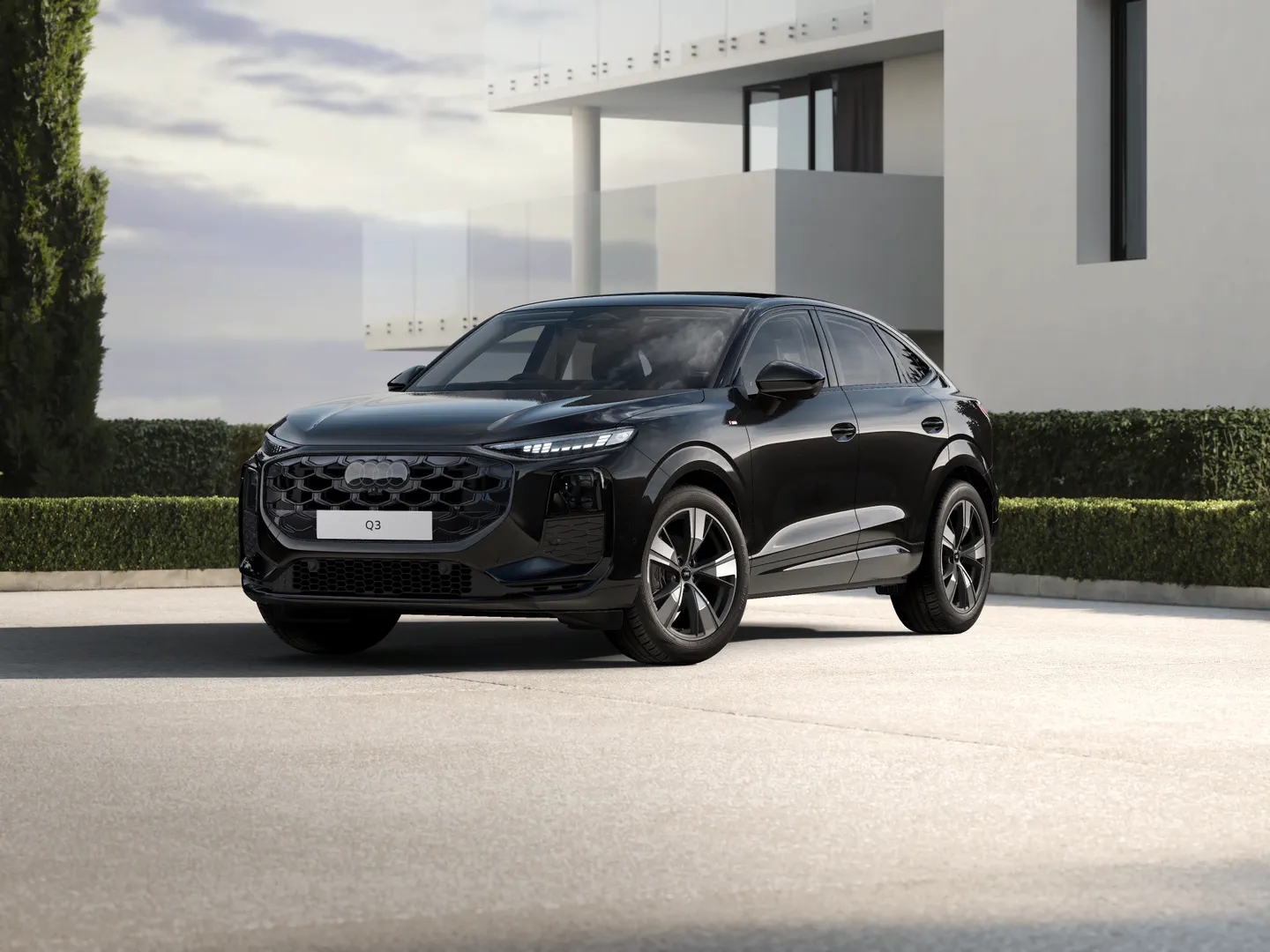 Image about Audi Q3 Sportback TFSI 110 kW