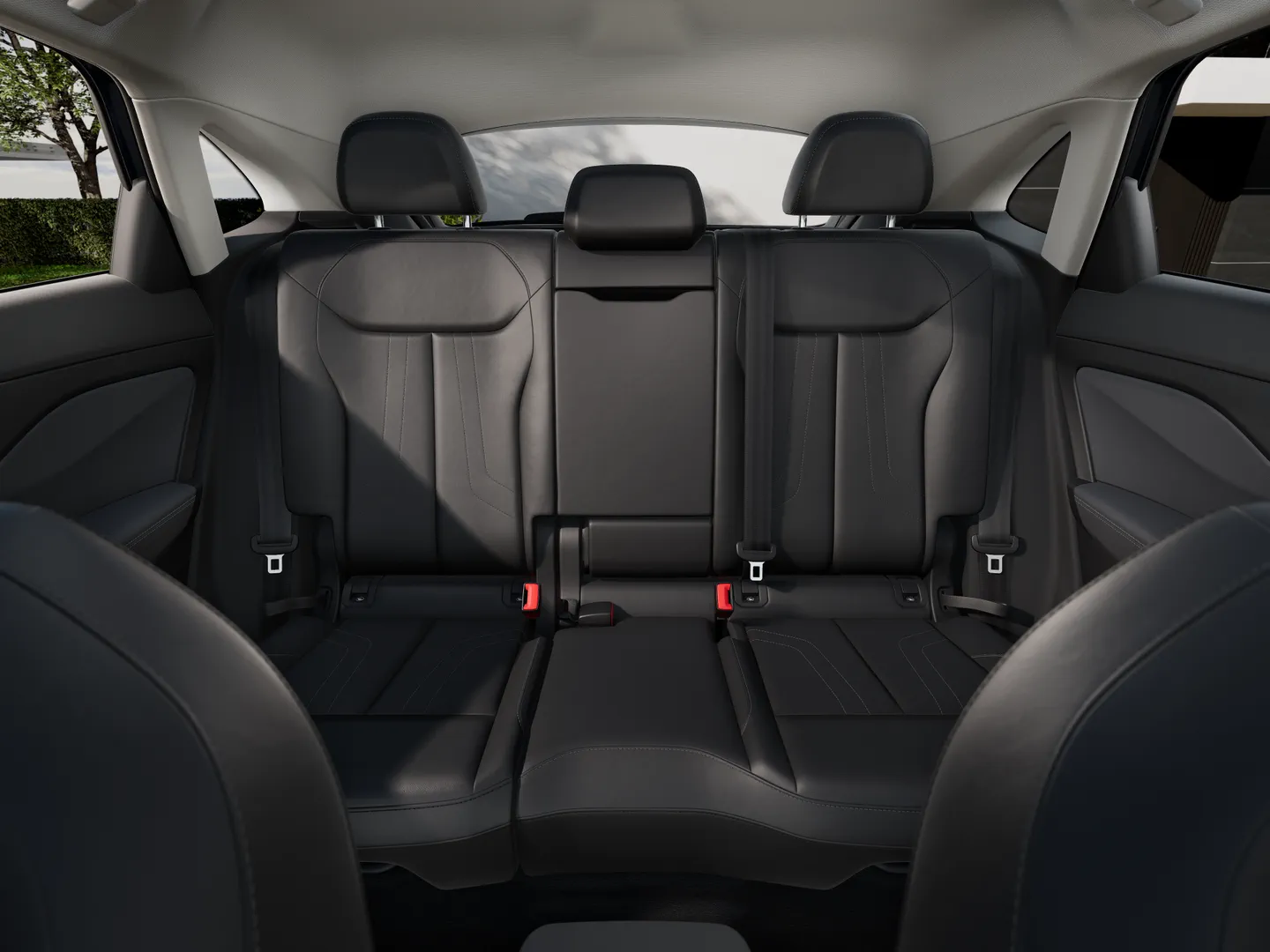 Image about Audi Q3 Sportback TFSI 110 kW