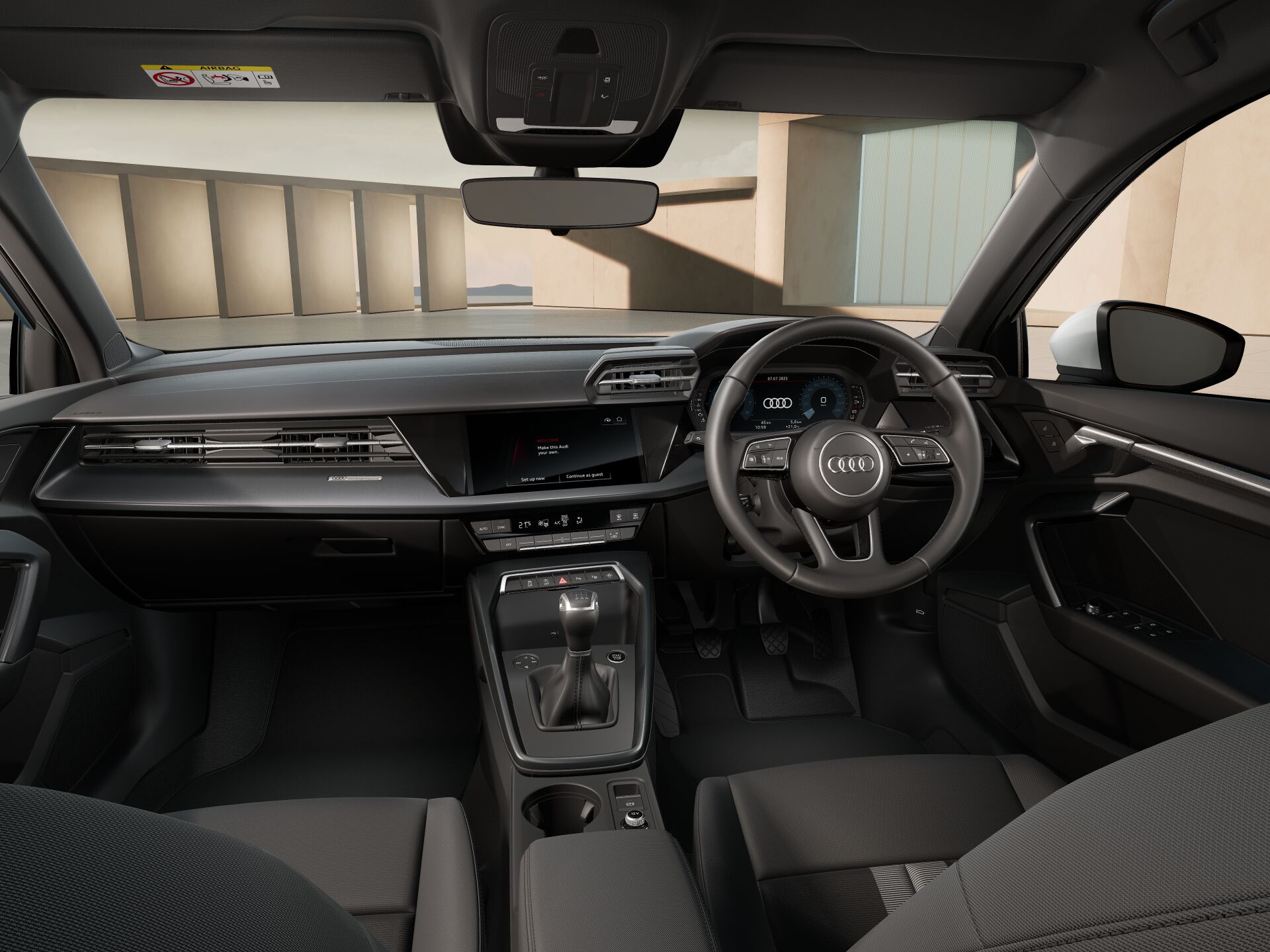 A3 Sportback 6