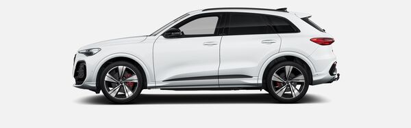2025 Audi Q5 SQ5