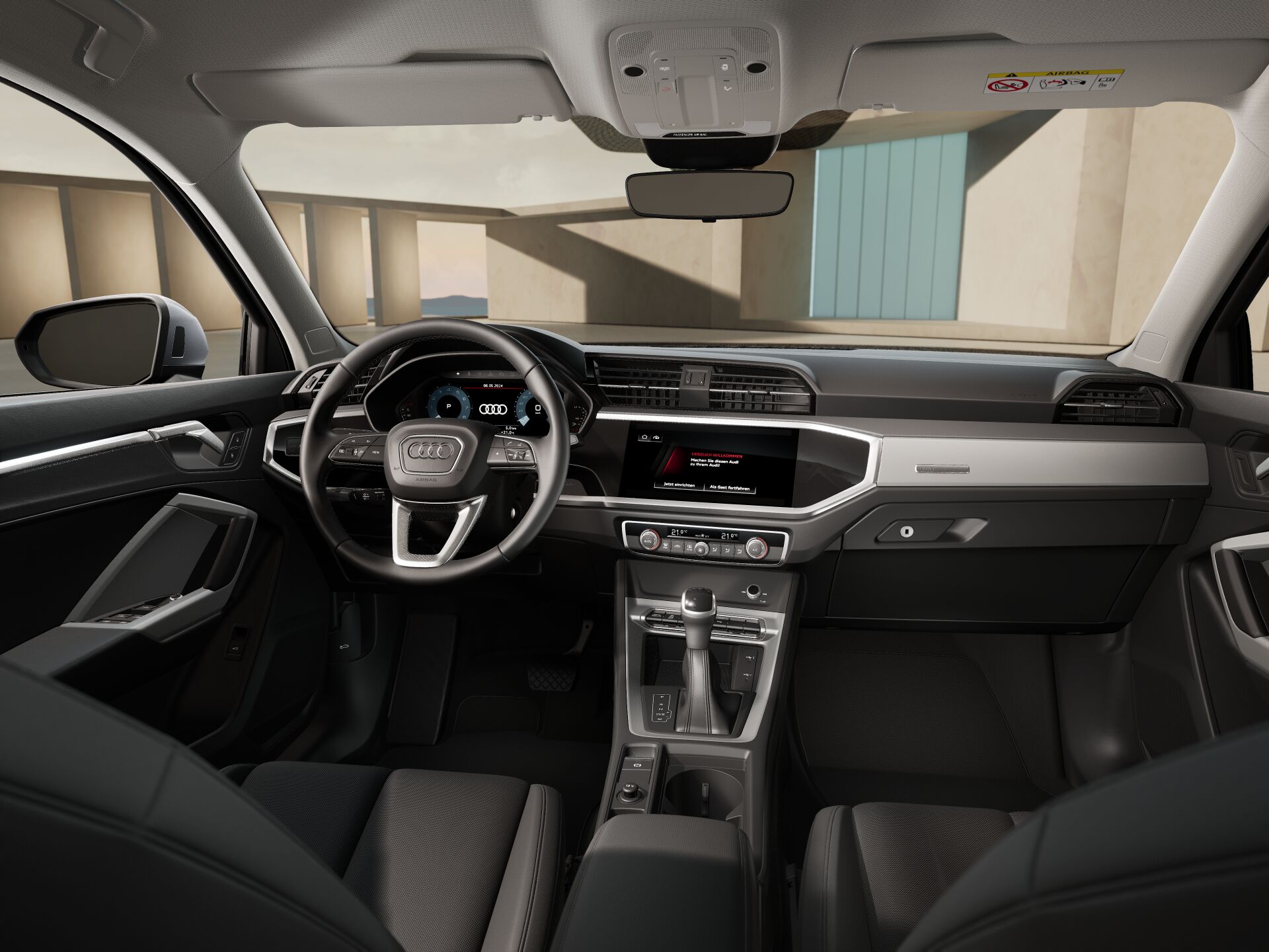 Q3 Sportback 6