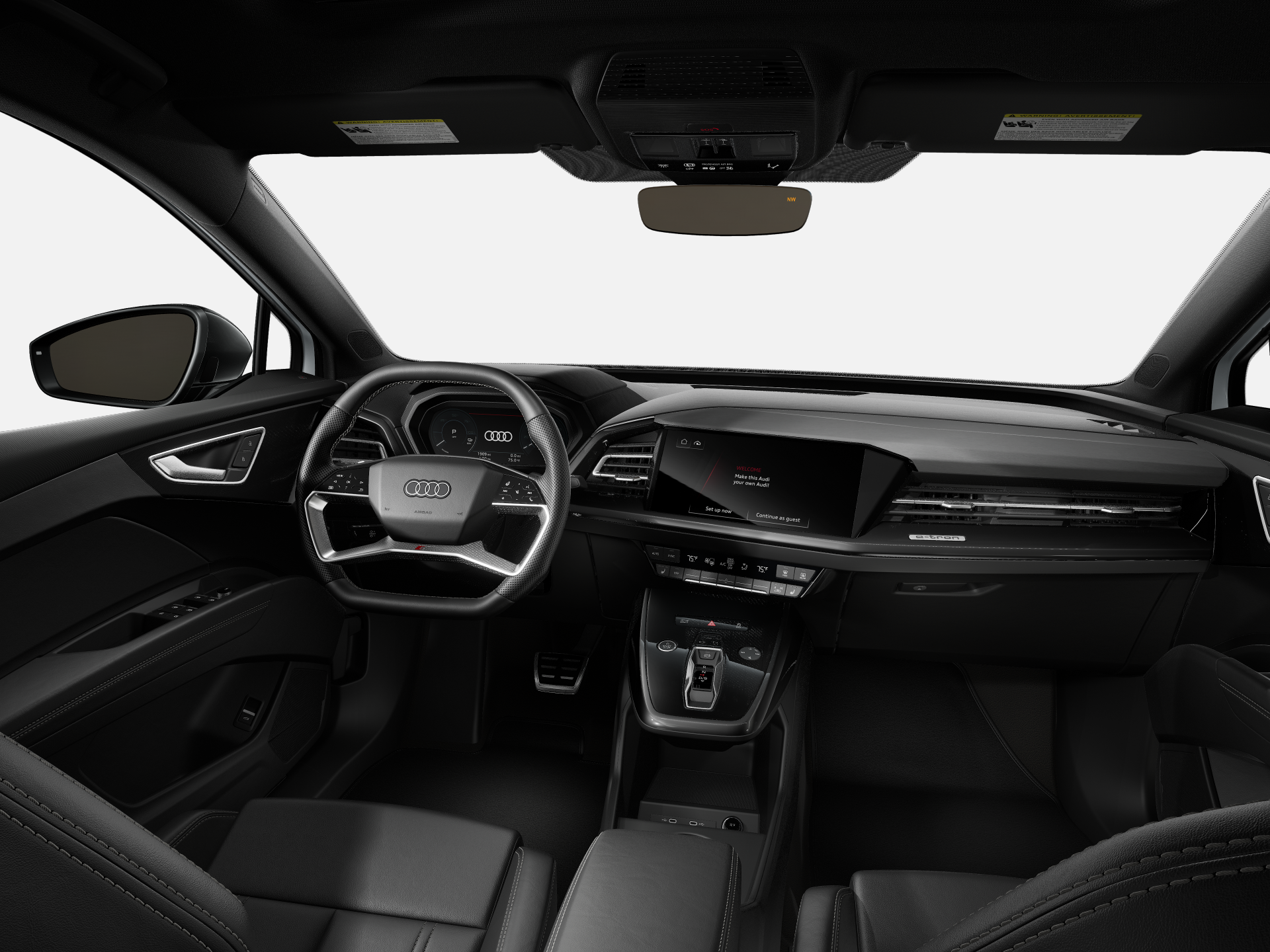 2026 Audi Q4 e-tron