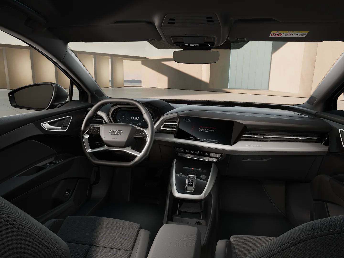 Image about Audi Q4 e-tron Business Advanced 45 e-tron quattro 210,00 kW