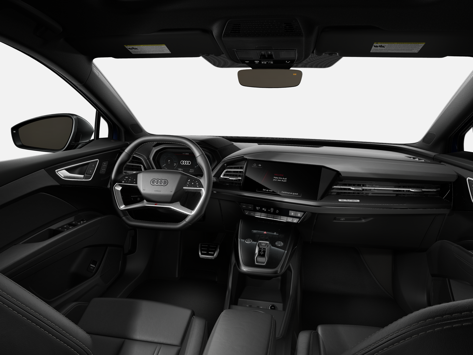 2024 Audi Q4 e-tron