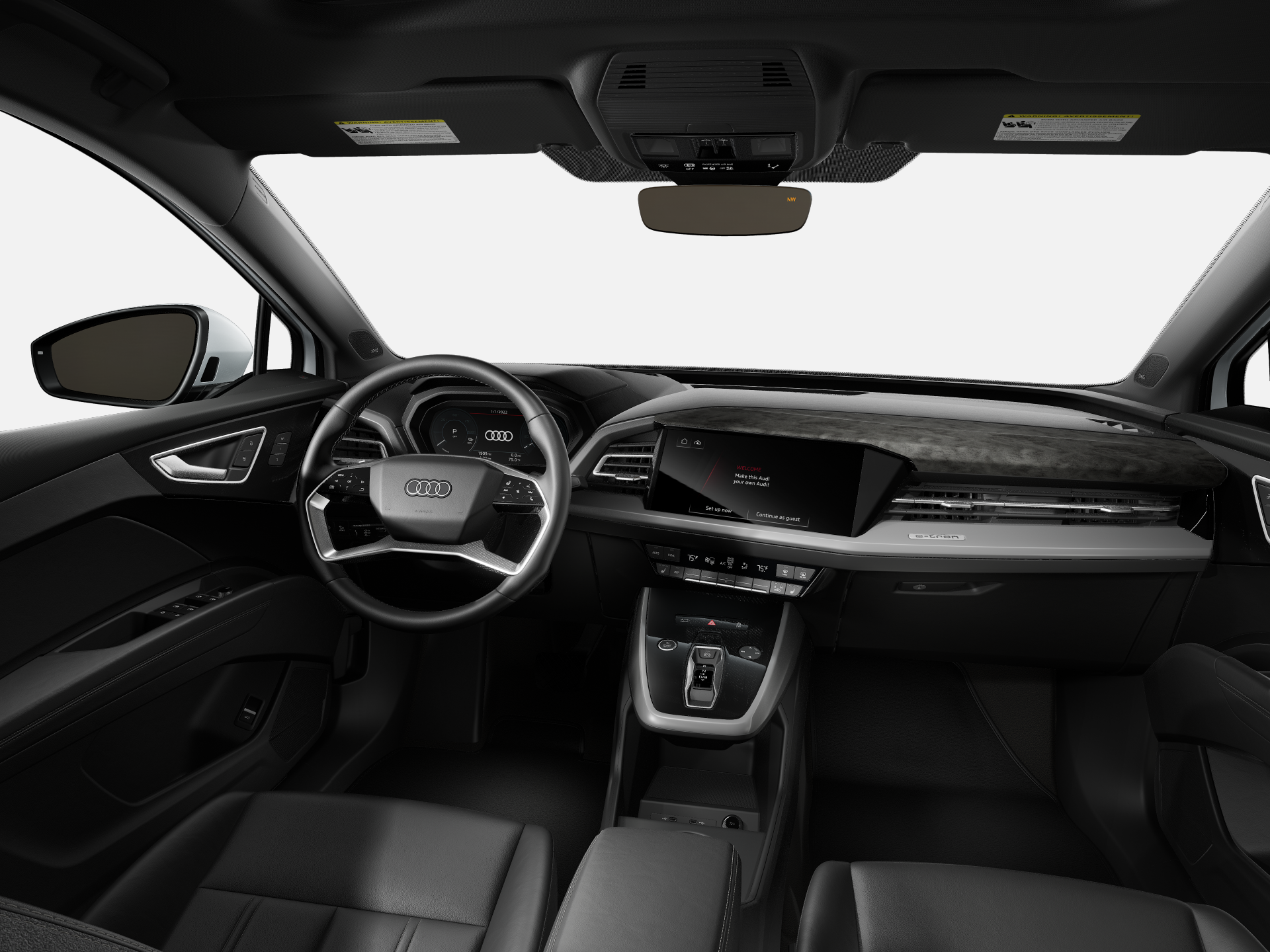 2023 Audi Q4 e-tron