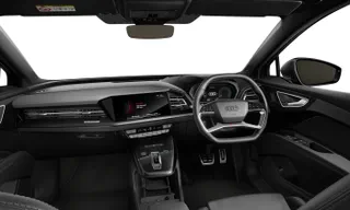 Audi Q4 Sportback e-tron