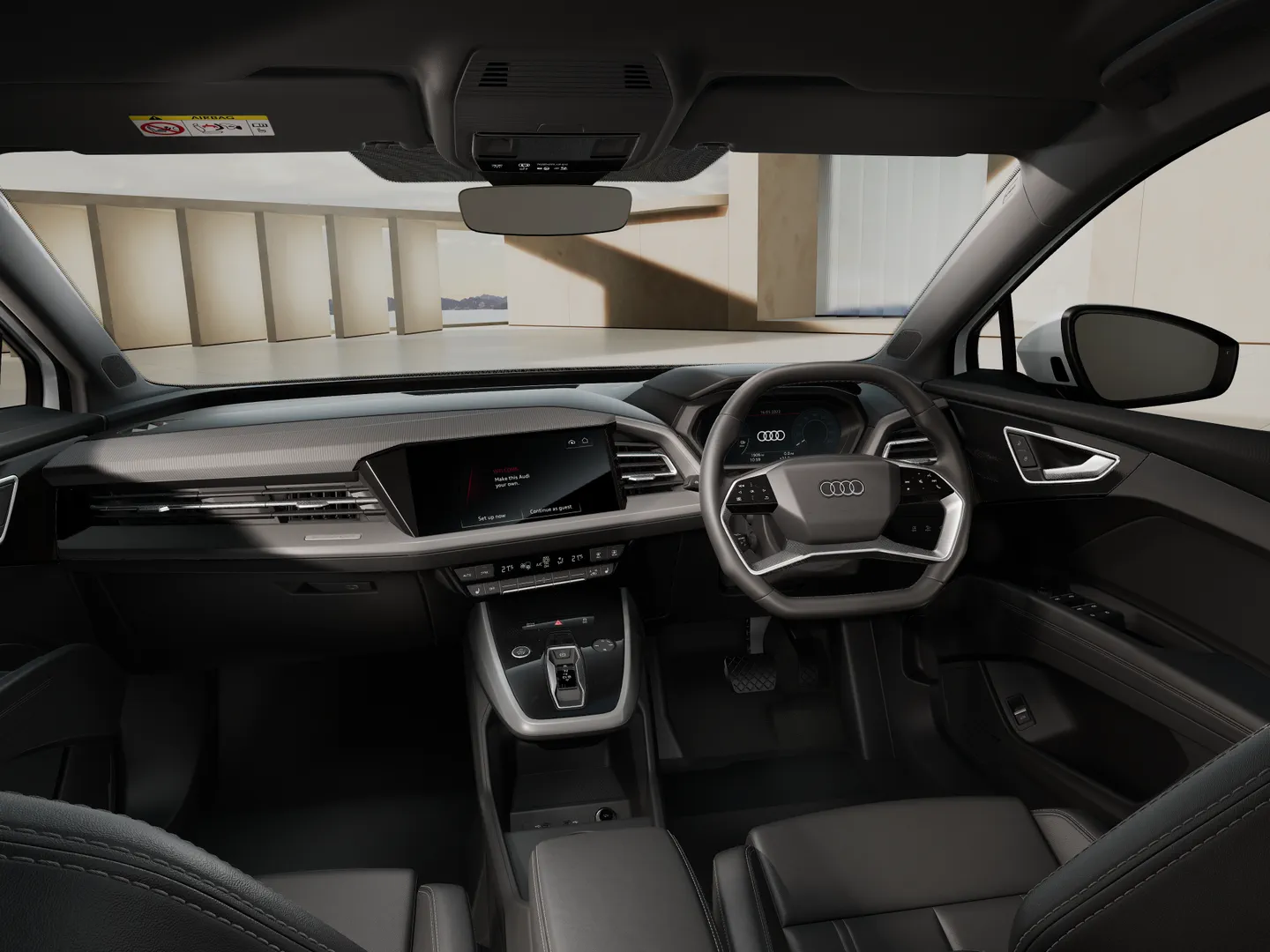 Image about Audi Q4 Sportback e-tron 40 e-tron 150,00 kW
