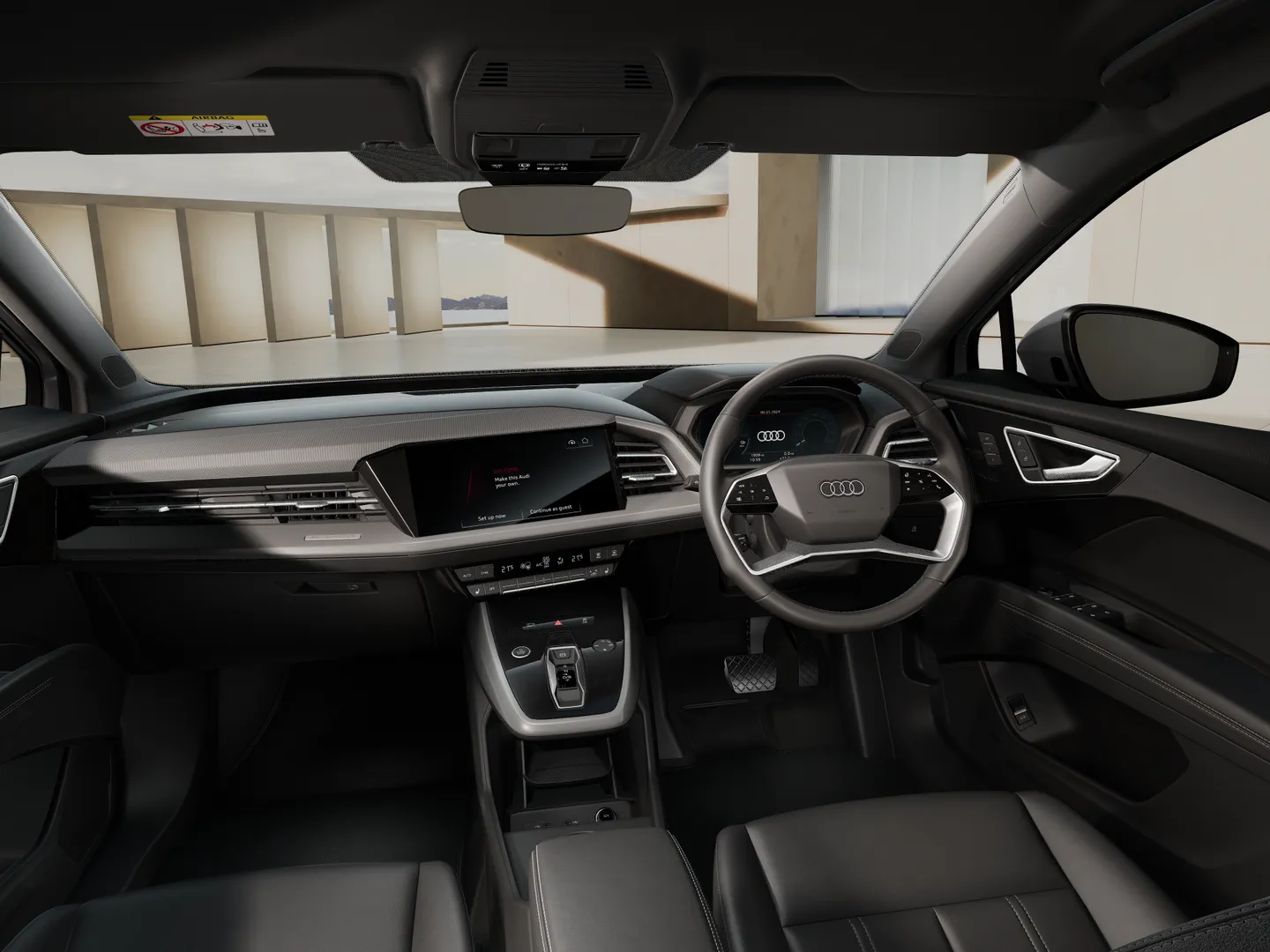 Image about Audi Q4 e-tron 45 e-tron
