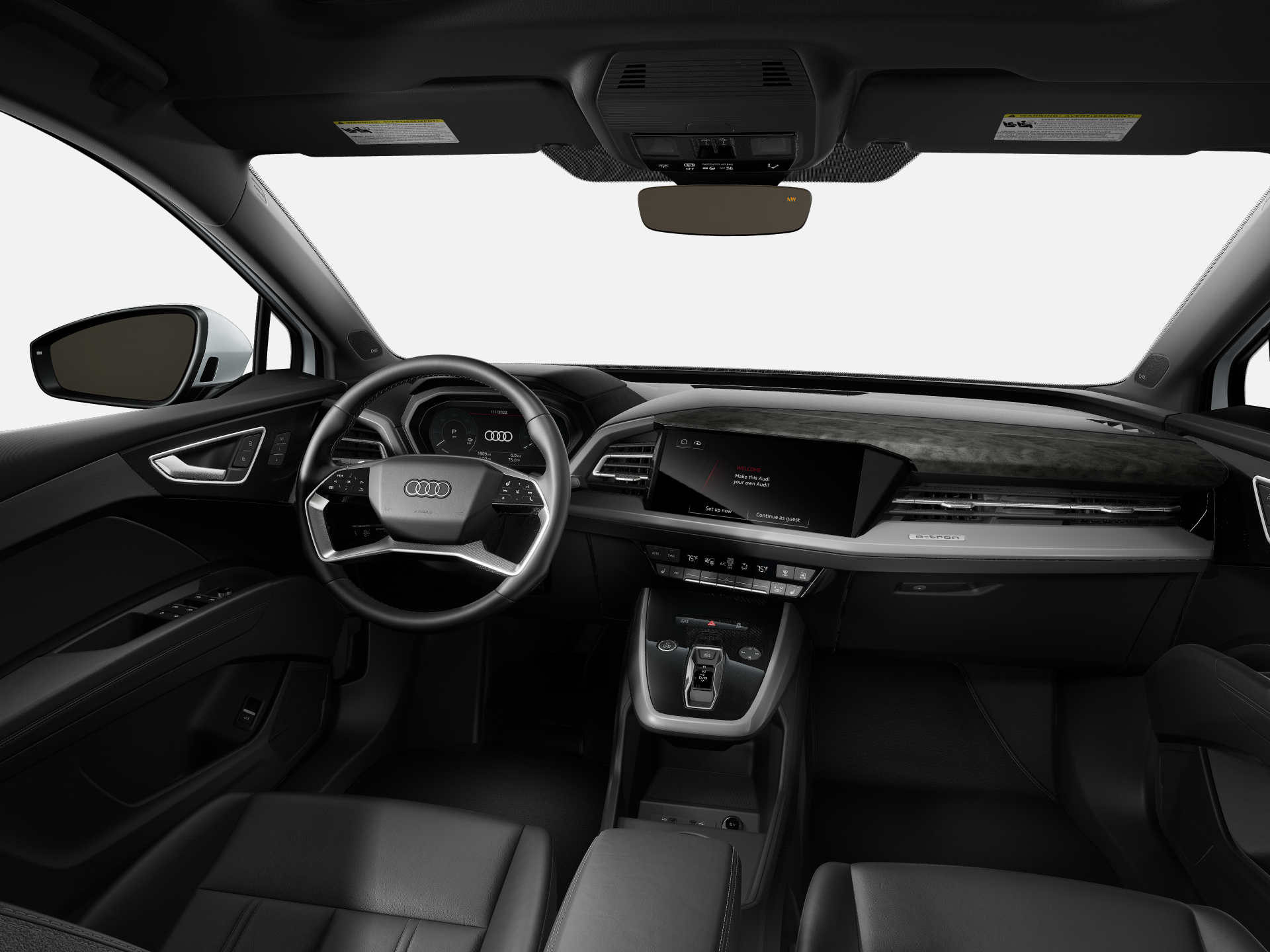 2023 Audi Q4 e-tron