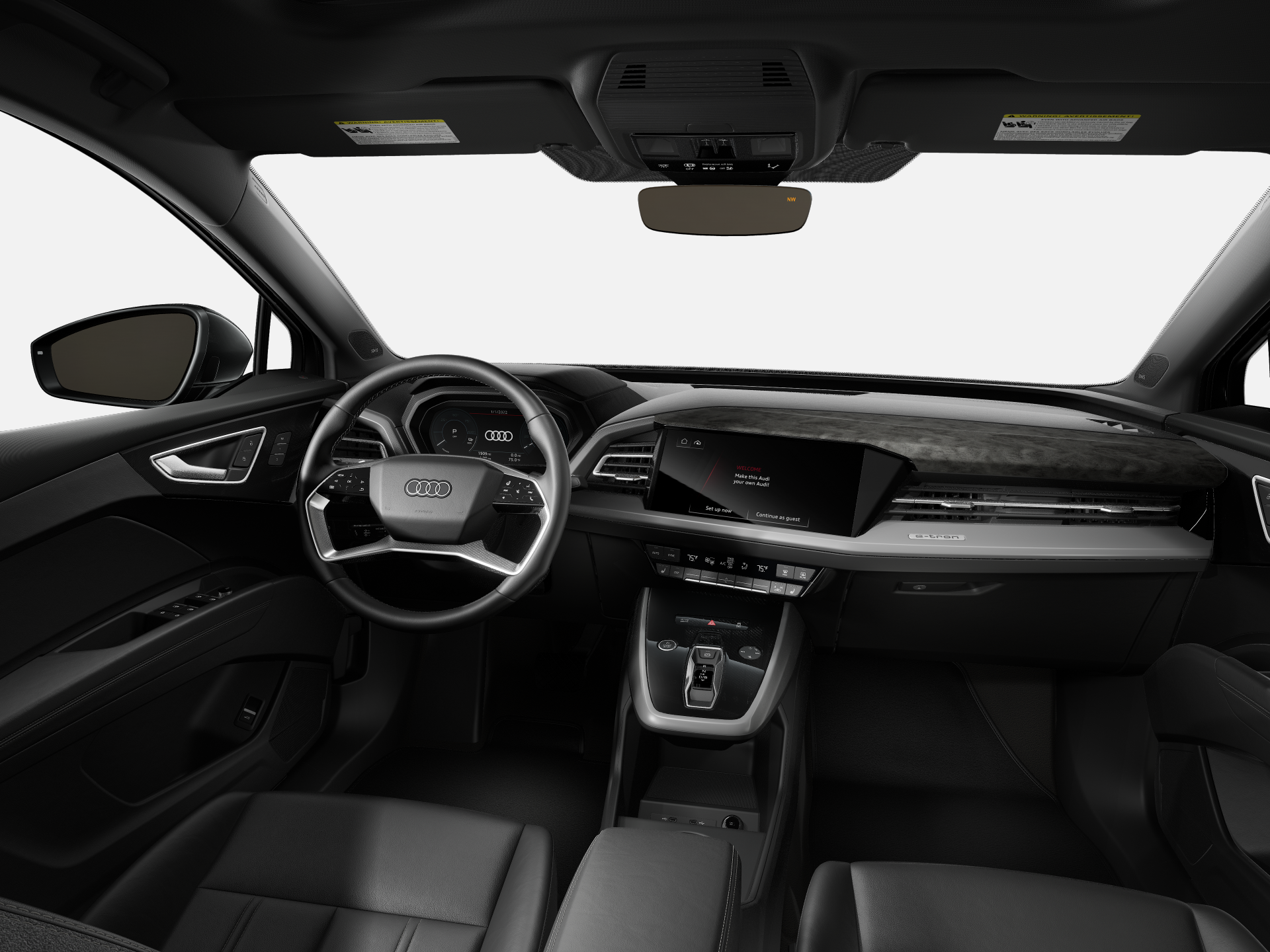 2023 Audi Q4 e-tron