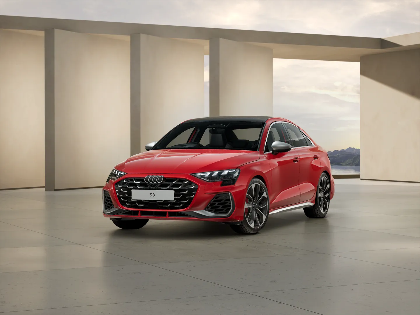 Image about Audi S3 Sedan TFSI quattro S tronic