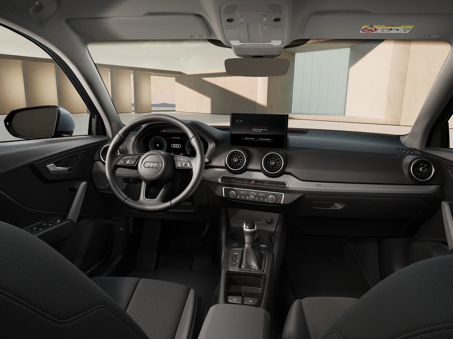 Image about Audi Q2 Business Advanced 35 TDI 110 kW (150 CV) S tronic