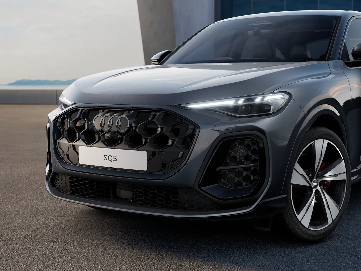 Image about Audi SQ5 Sportback TFSI 270 kW