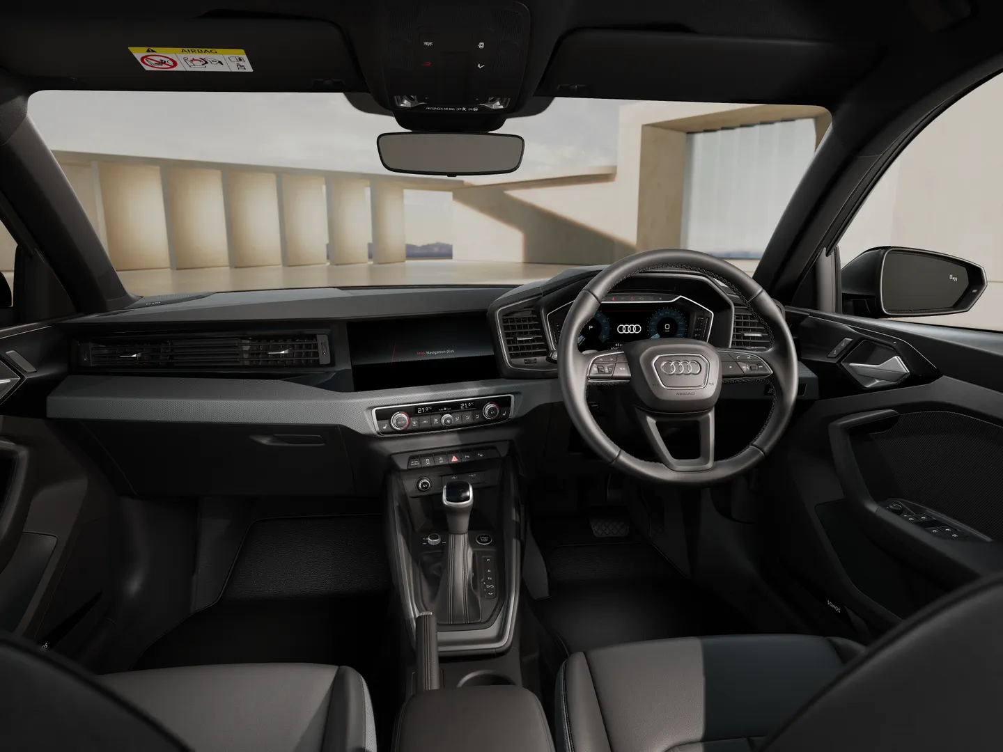 Image about Audi A1 Sportback S line 40 TFSI S tronic