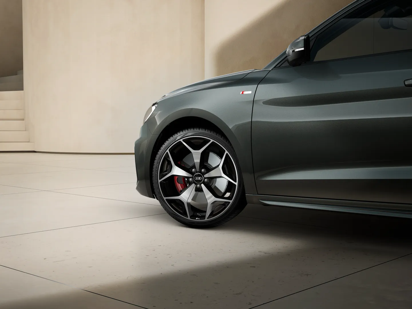 Image about Audi A1 Sportback S line 40 TFSI S tronic