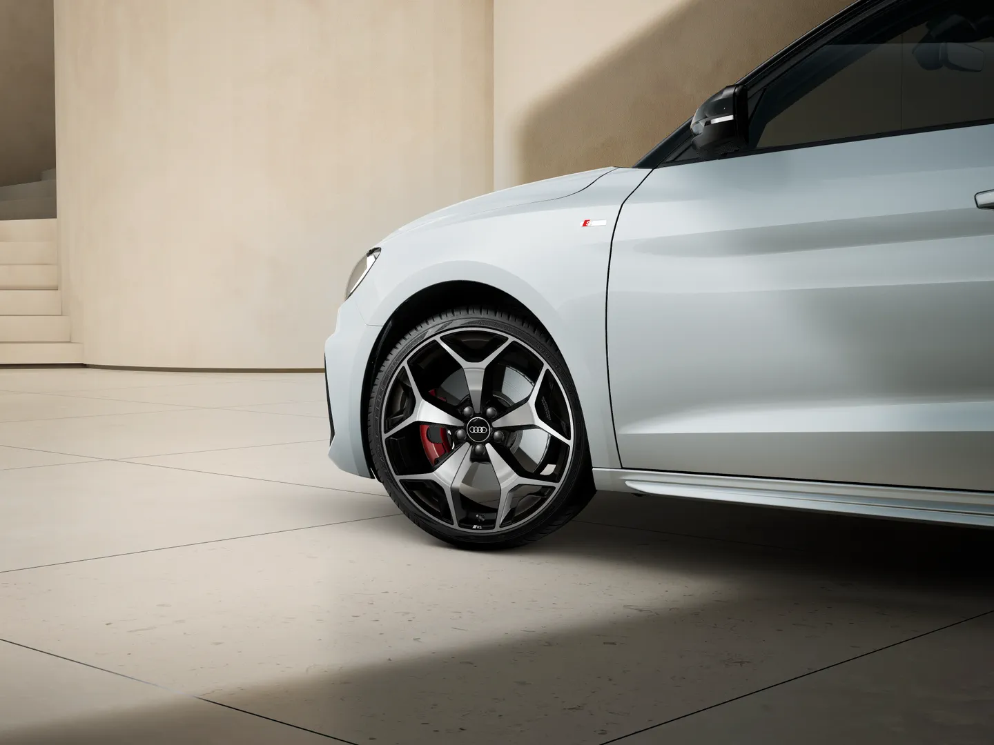 Image about Audi A1 Sportback S line 40 TFSI S tronic