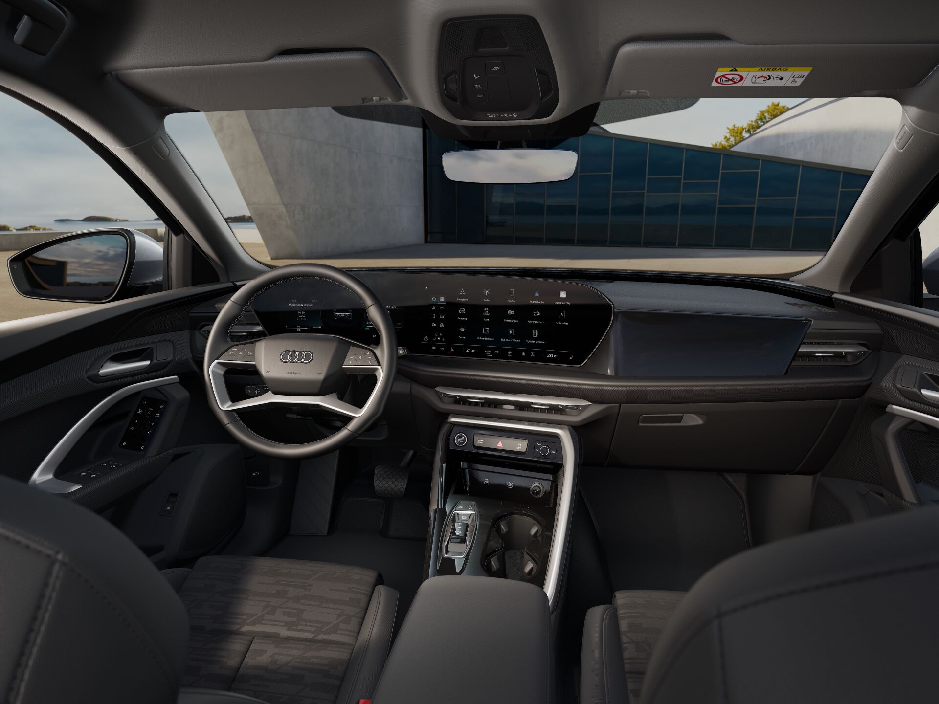 Q5 Sportback INTERIOR-DASHBOARD-DASHBOARD
