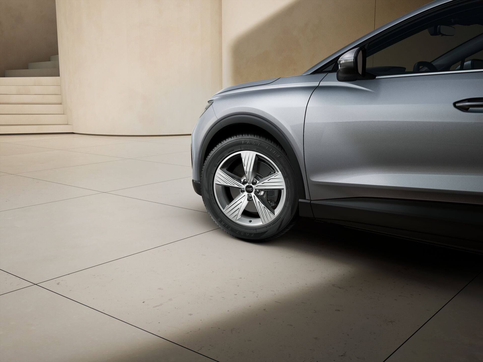 Q4 e-tron EXTERIOR-WHEELS-RIM