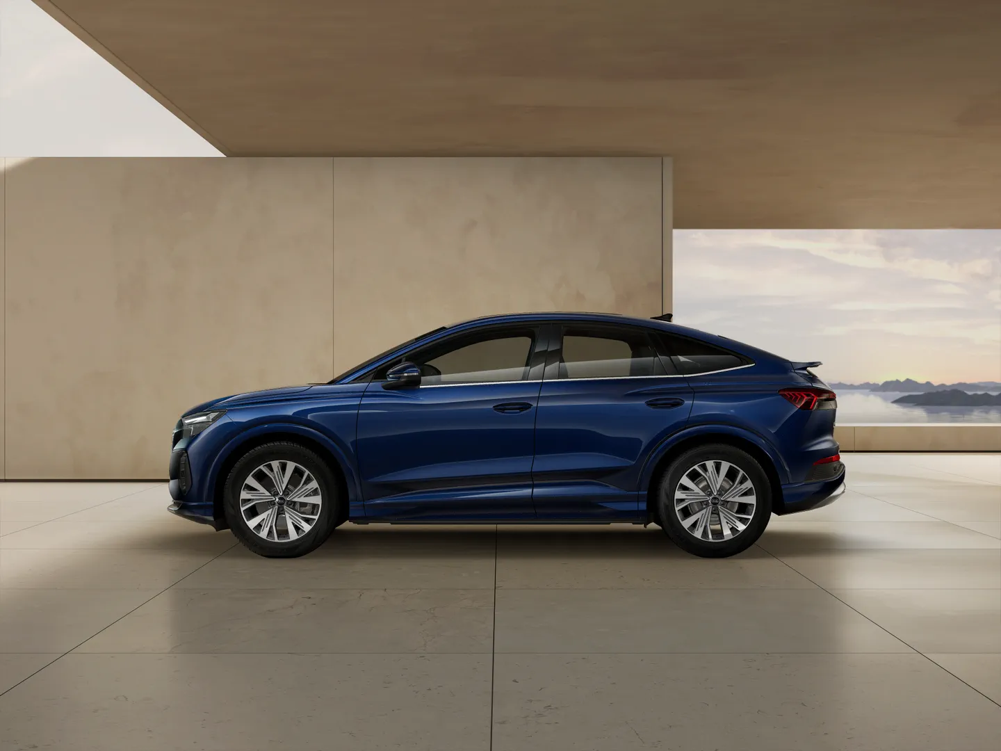 Image about Audi Q4 Sportback e-tron 40