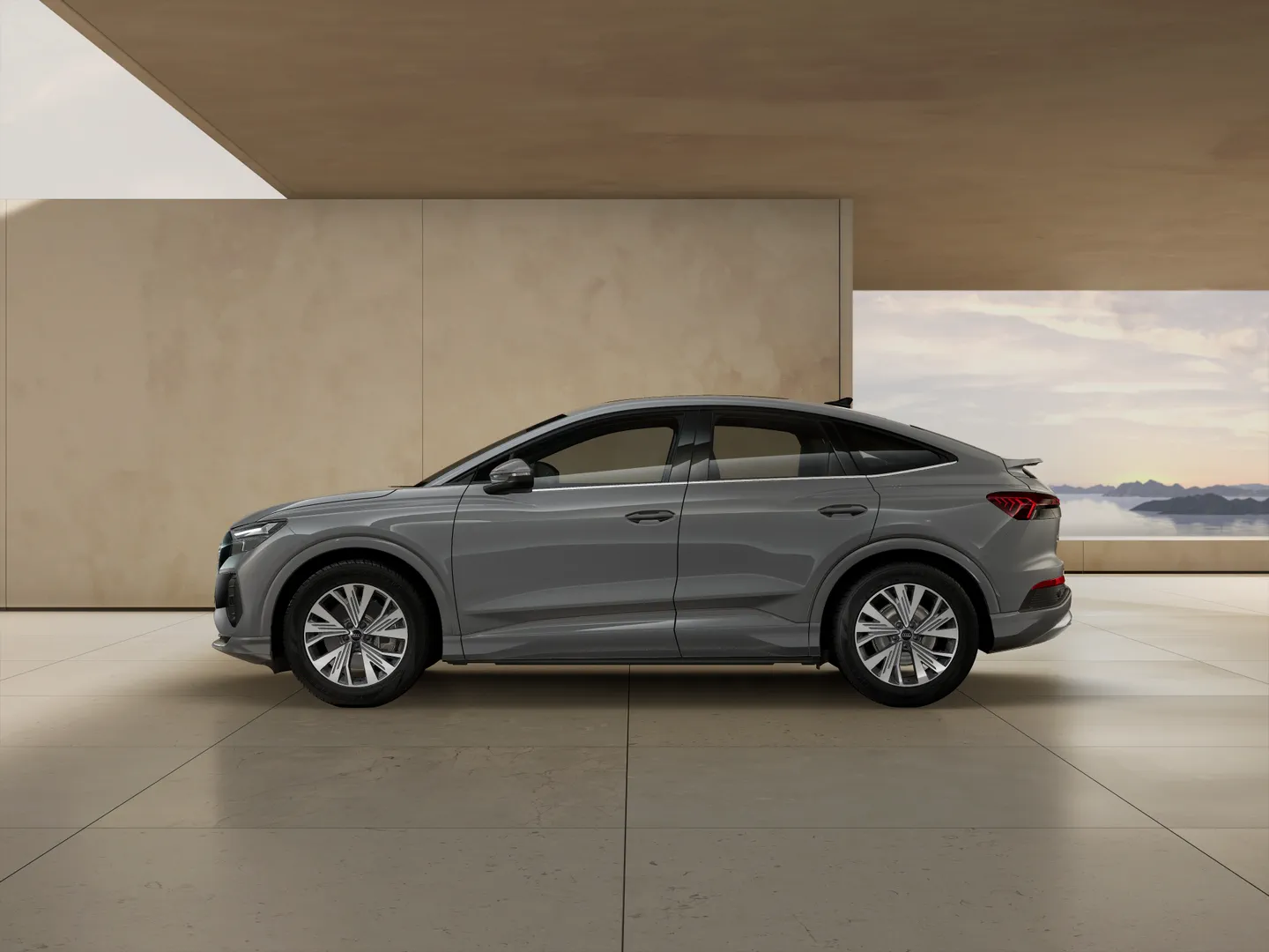 Image about Audi Q4 Sportback e-tron 40 e-tron 150,00 kW