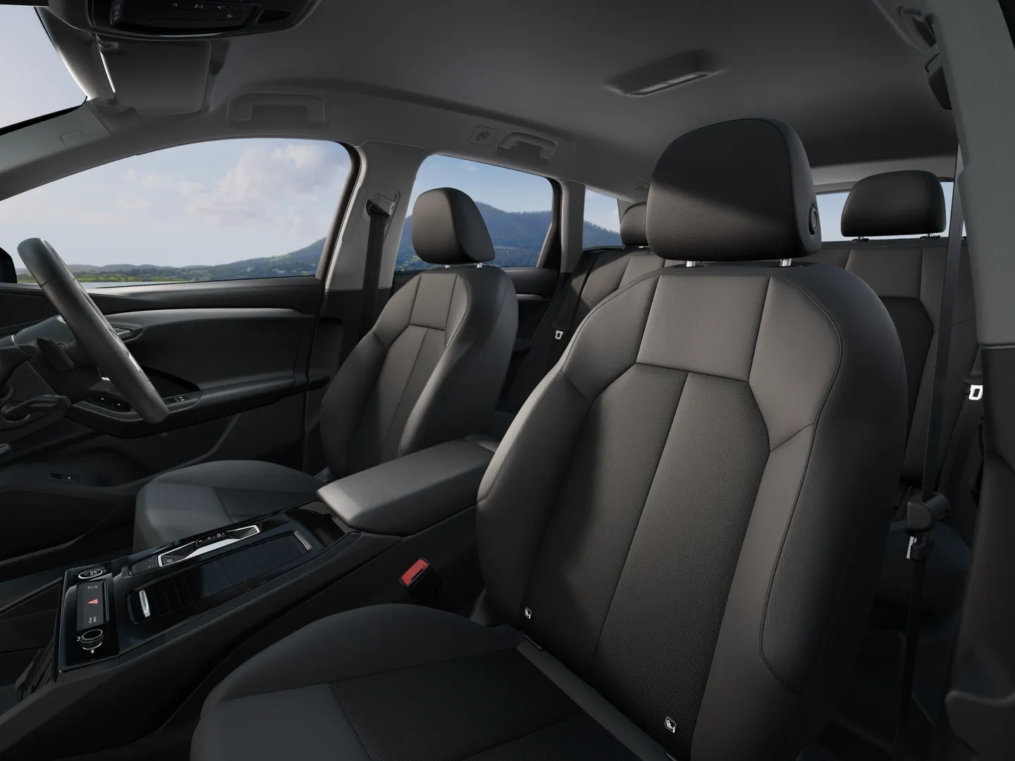 Image about Audi Q6 SUV e-tron Advance e-tron performance 225,00 kW