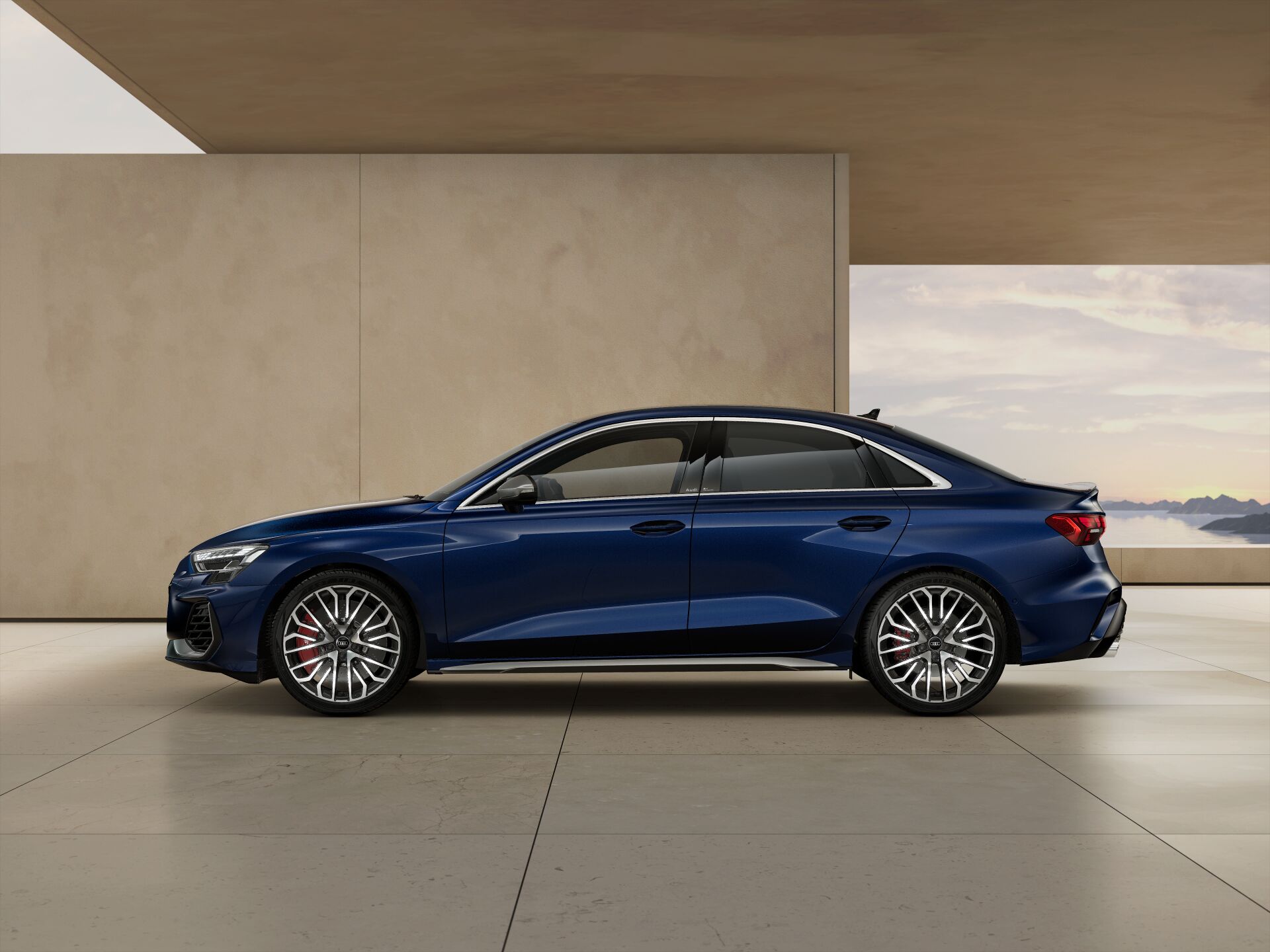 S3 Sedan EXTERIOR-PARALLEL-SIDE