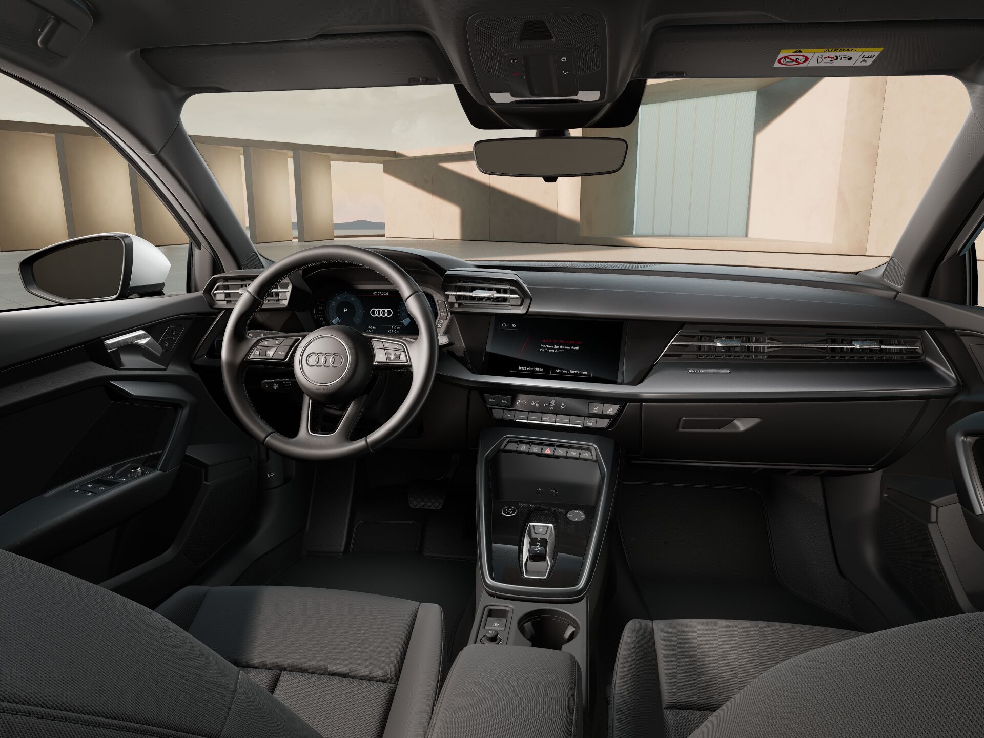 A3 Sportback 6