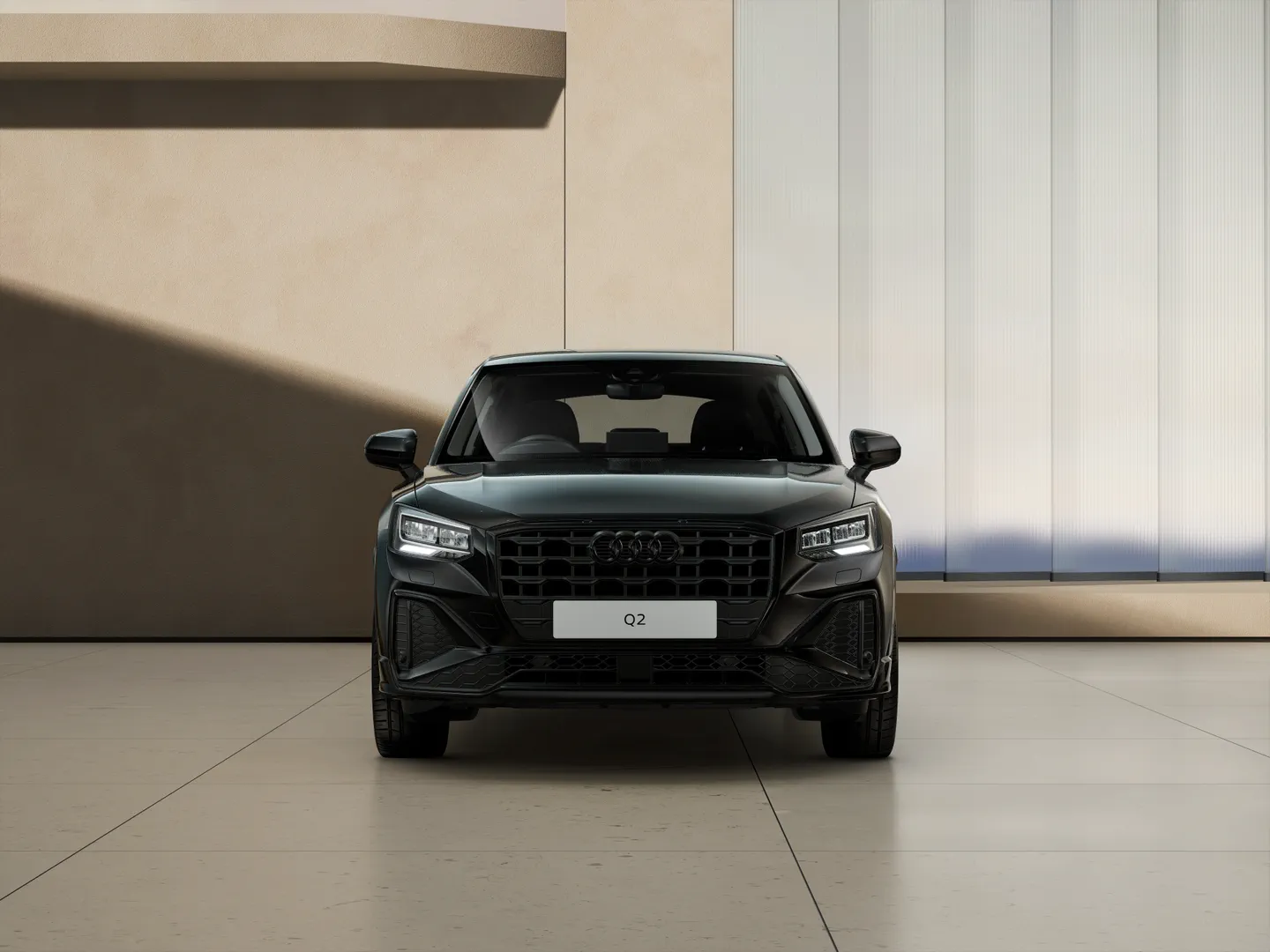 Image about Audi Q2 S line edition TFSI S tronic