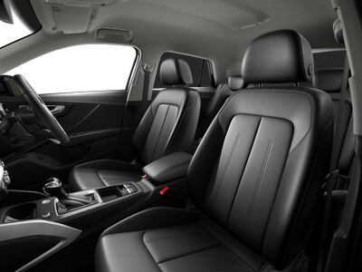 2025 Audi Q2