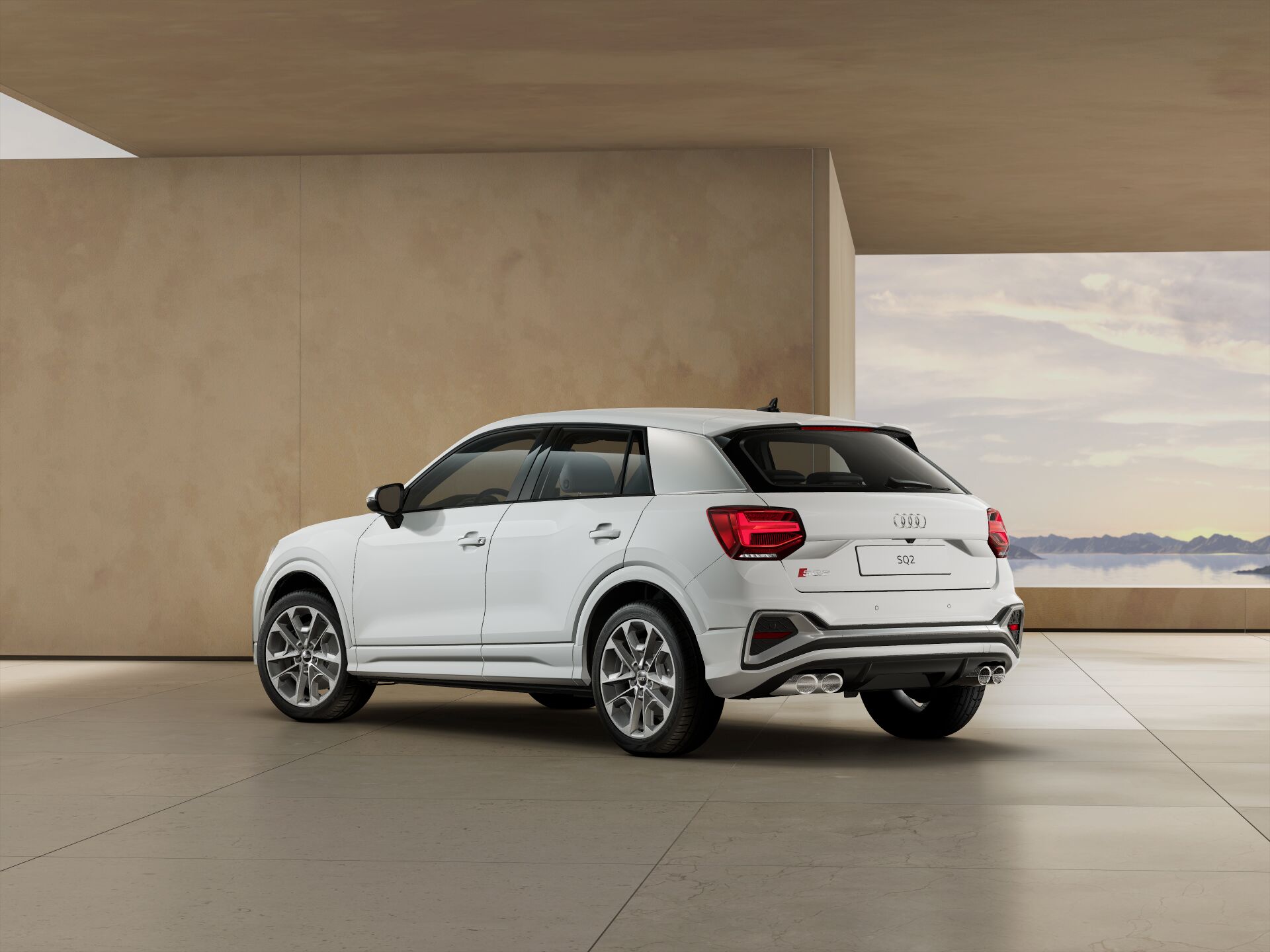 SQ2 TFSI EXTERIOR-REAR-3-4