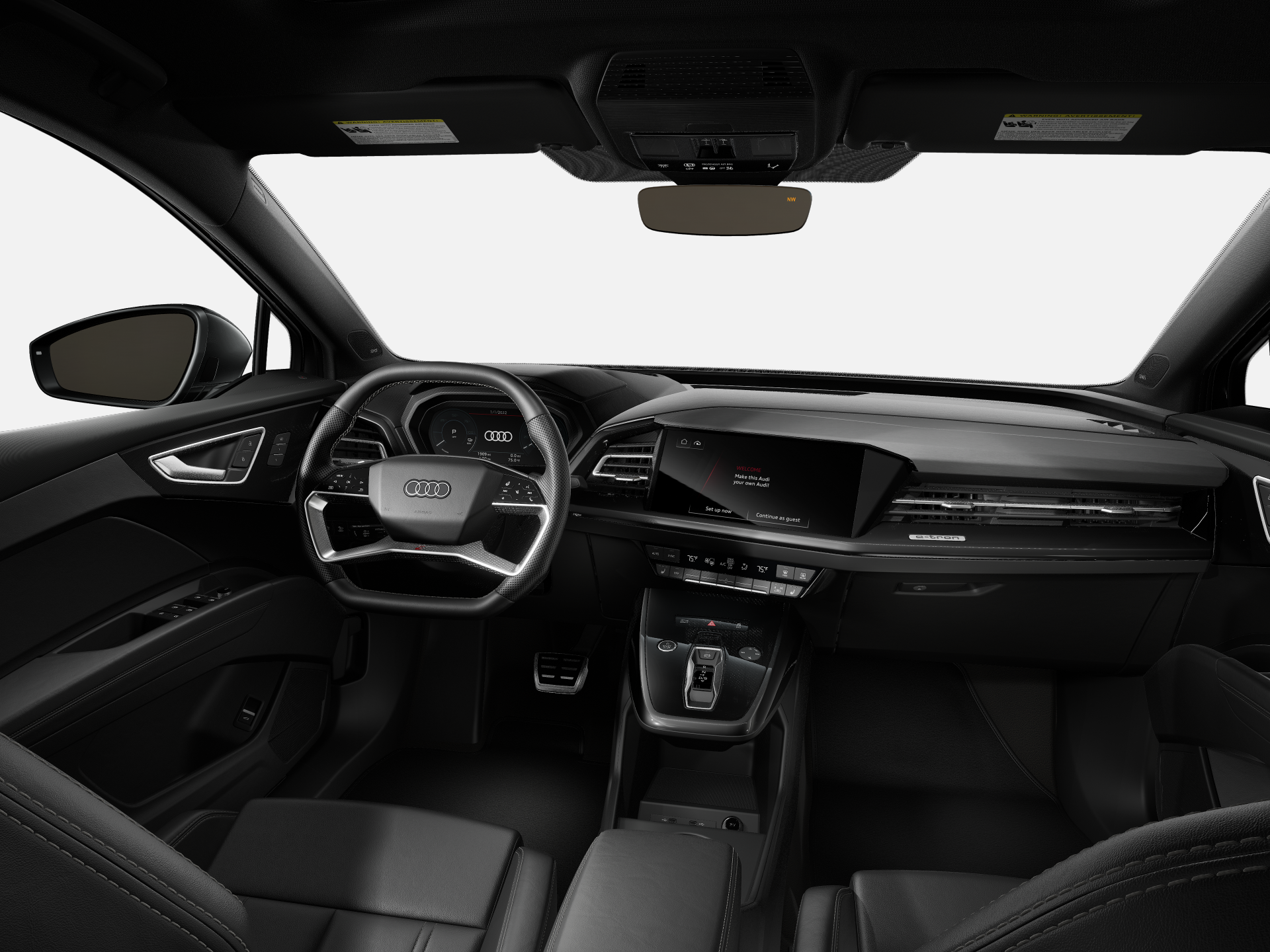 2023 Audi Q4 Sportback e-tron