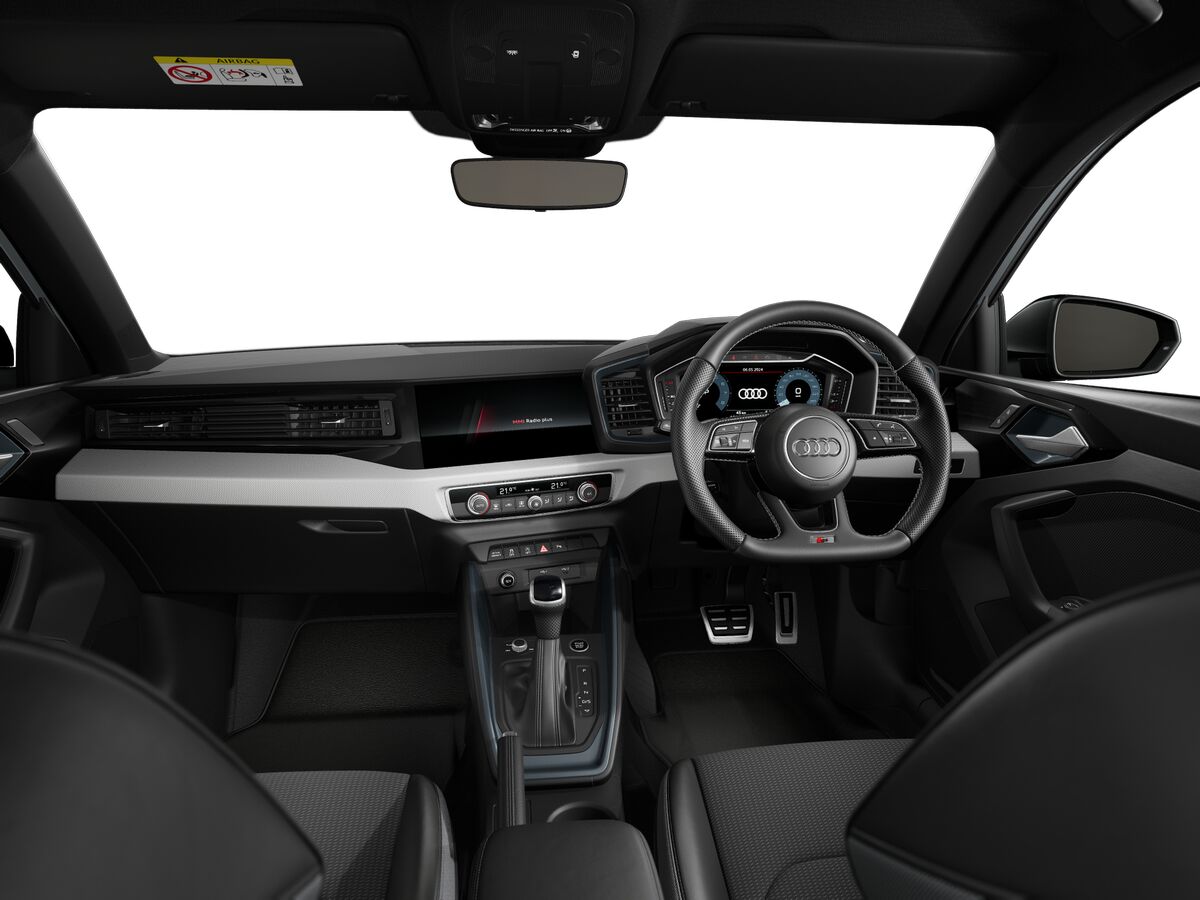 2025 Audi A1