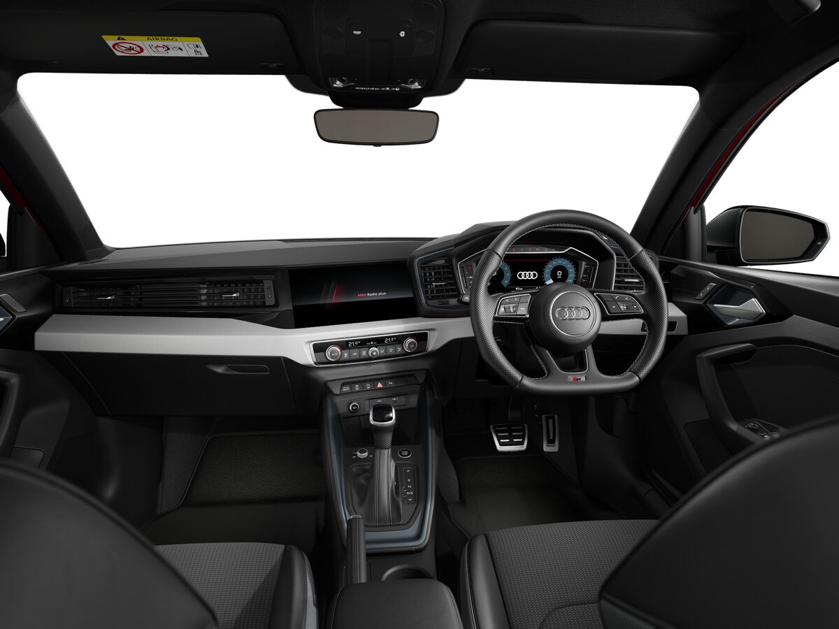 2025 Audi A1