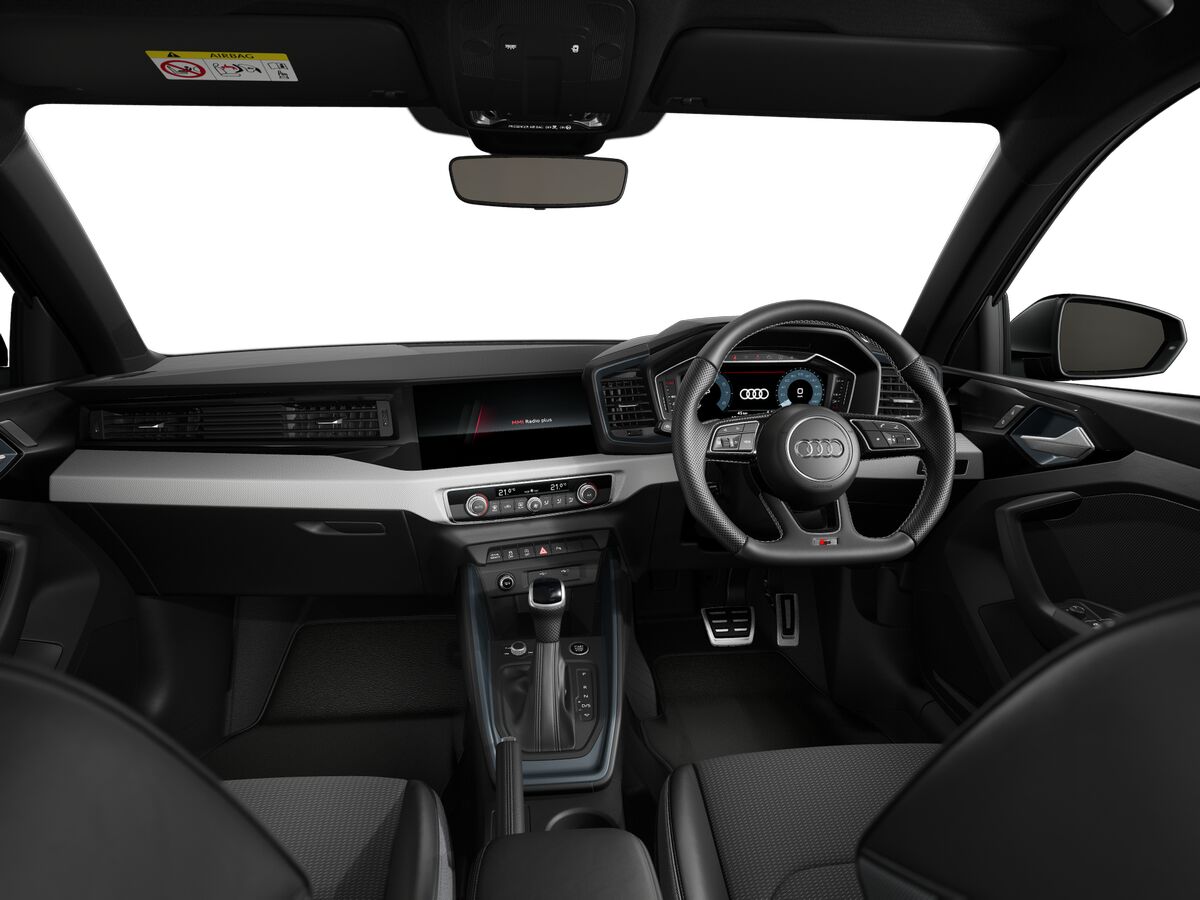 2025 Audi A1