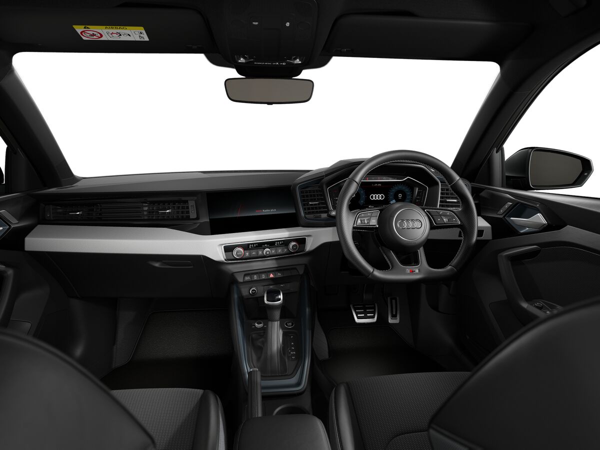 2025 Audi A1