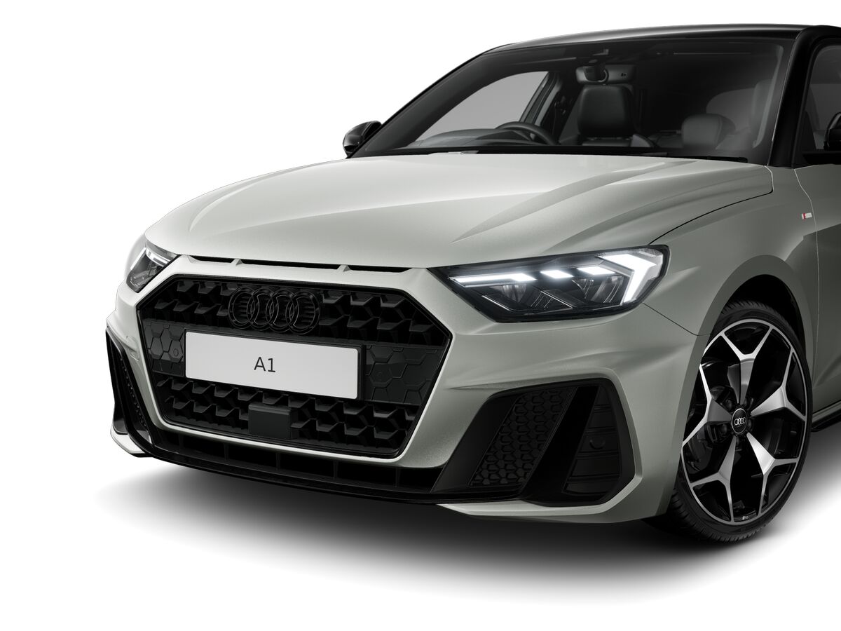 2025 Audi A1