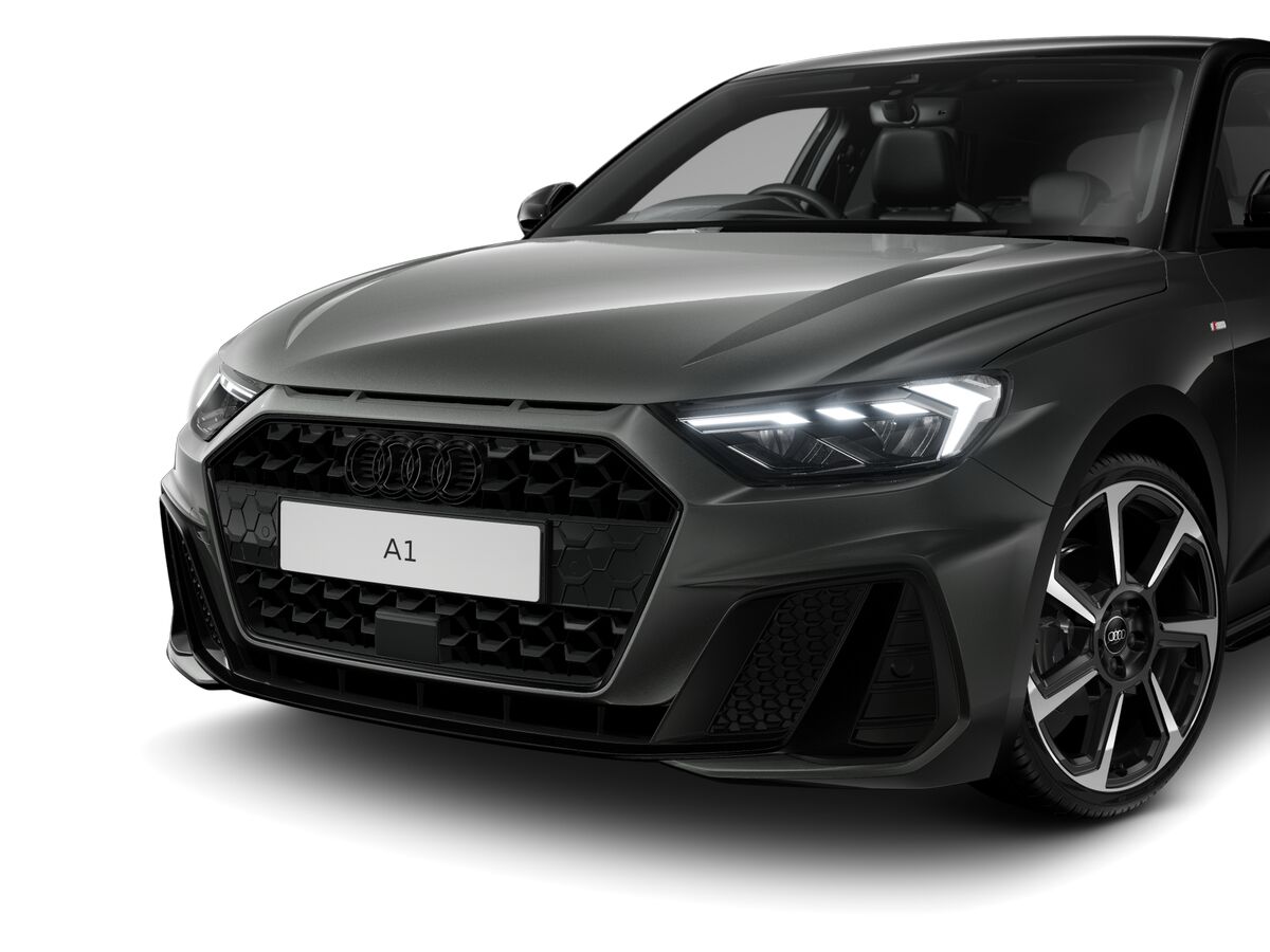2025 Audi A1