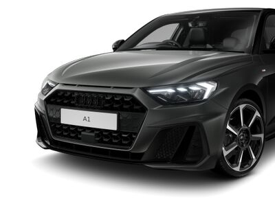 2025 Audi A1