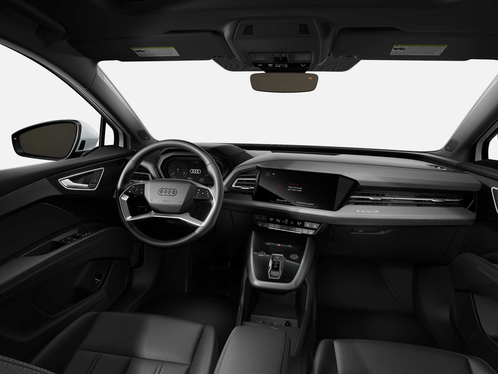 2025 Audi Q4 e-tron