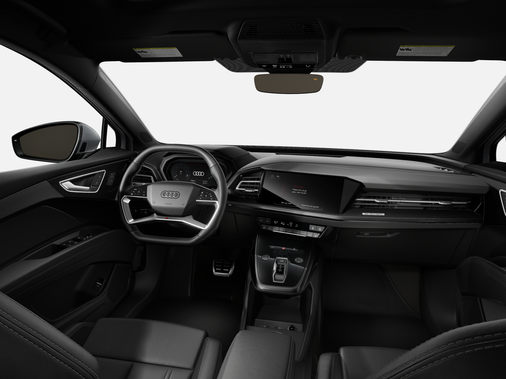 2024 Audi Q4 e-tron